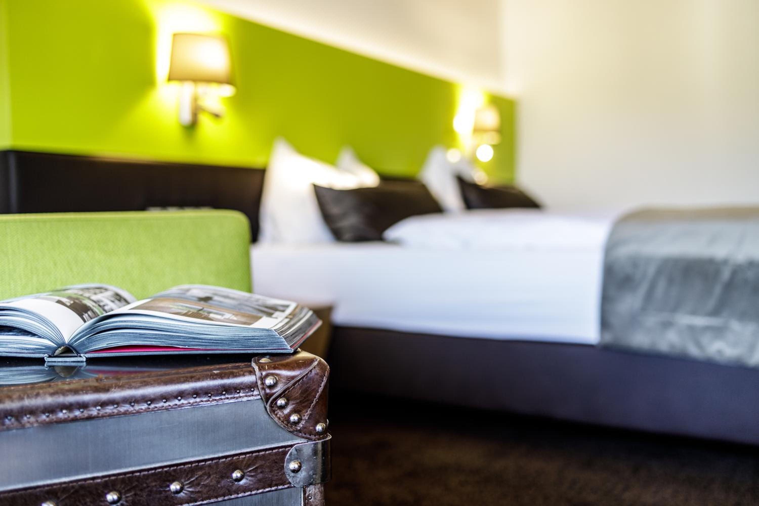 Standard Double or Twin Room with Balcony photo 3