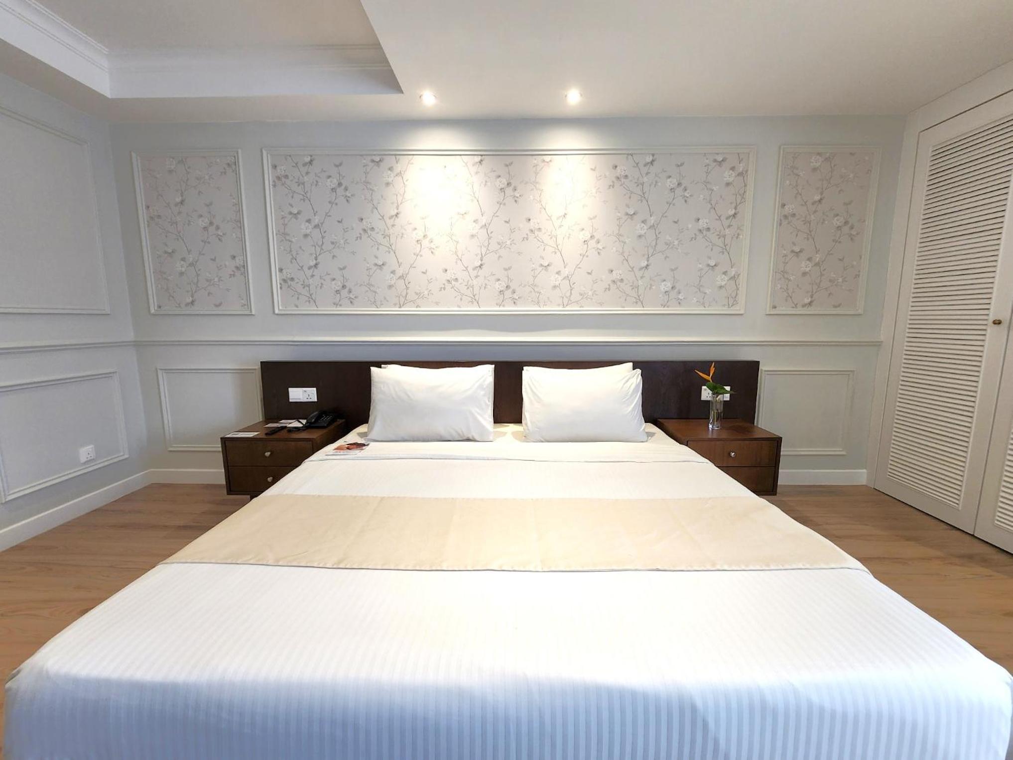 Deluxe Double Room photo 3