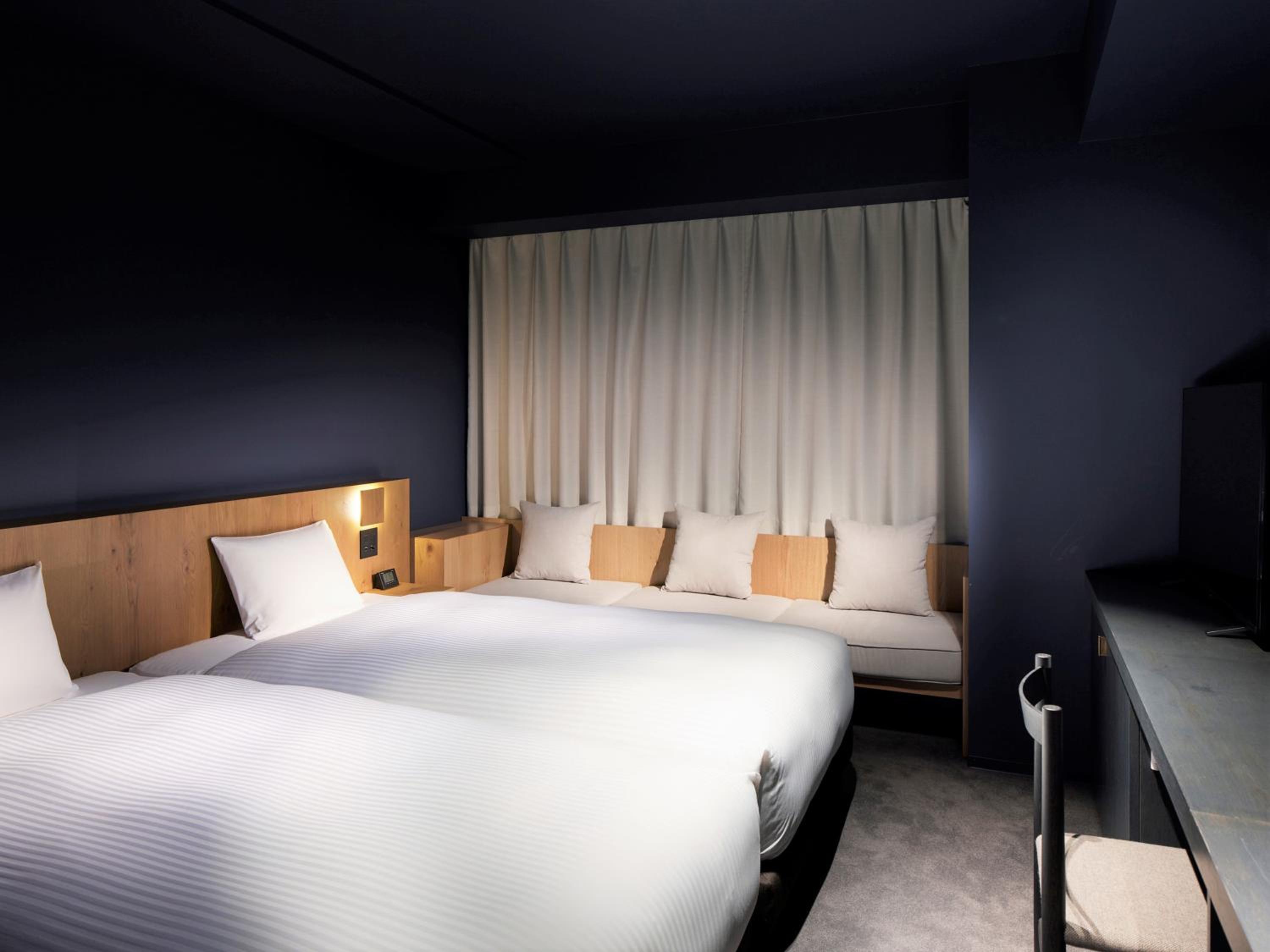 Moderate Twin Room - Non-Smoking - Photo 3