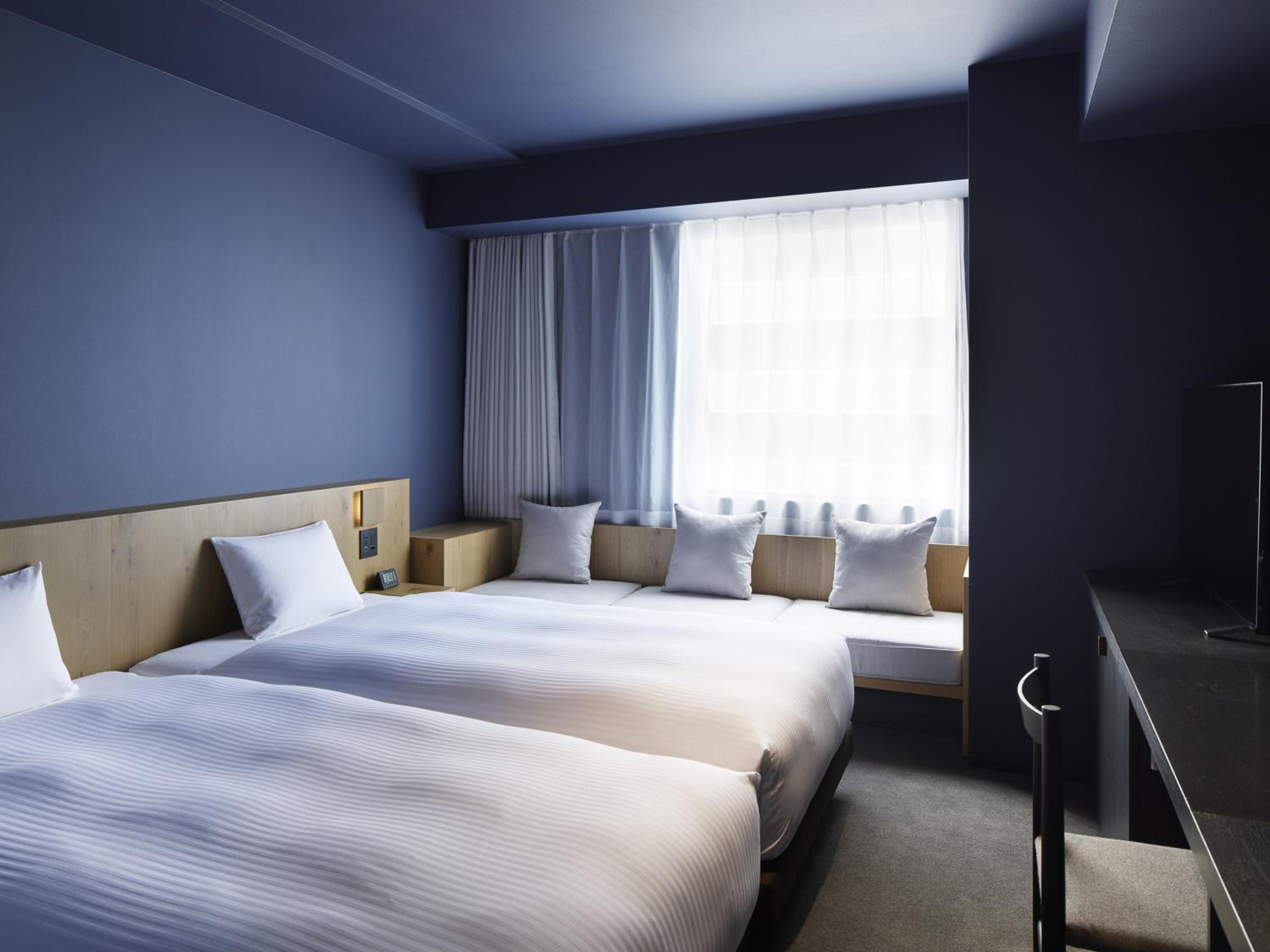 Moderate Twin Room - Non-Smoking - Photo 1