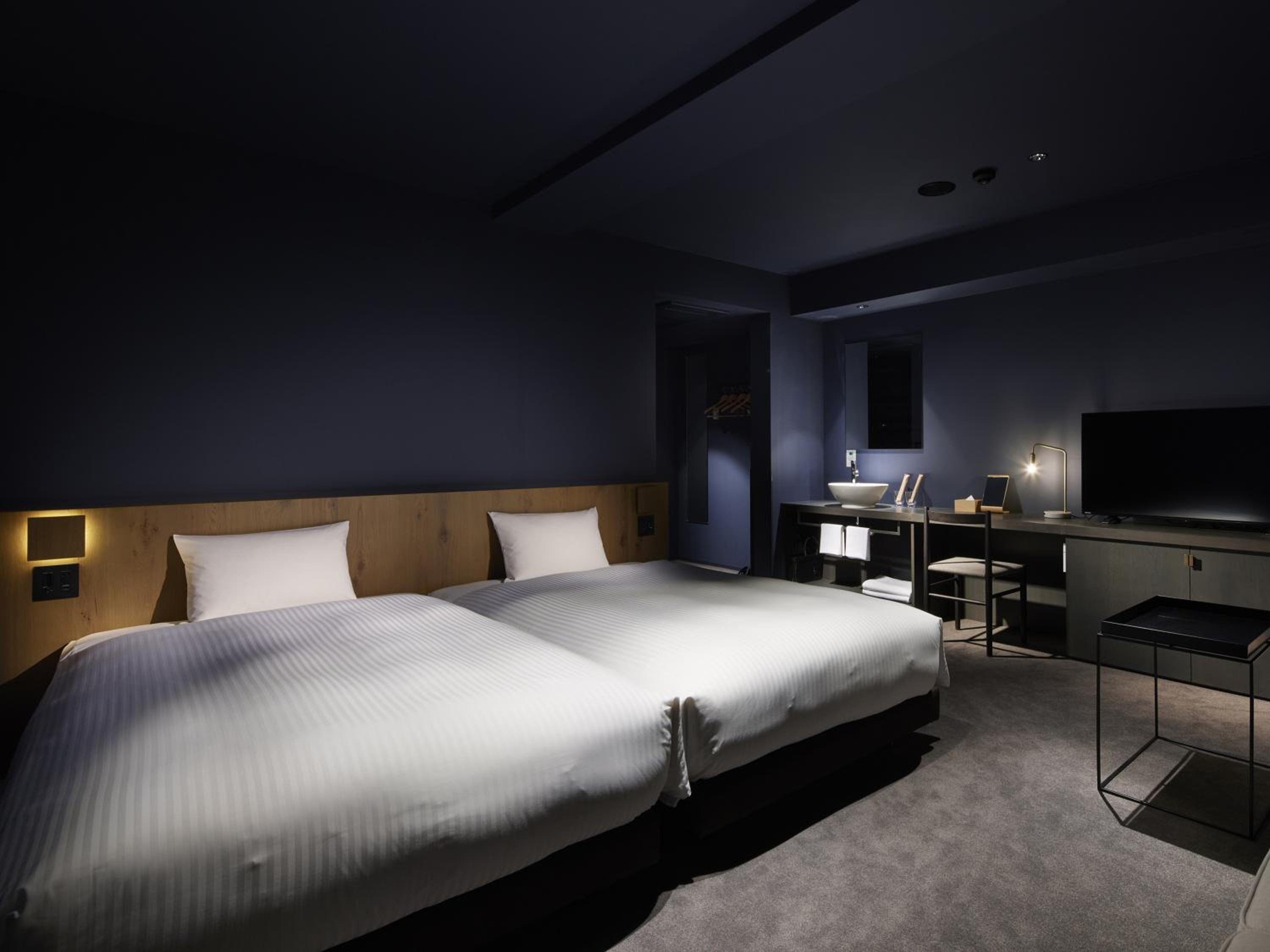 Deluxe Twin Room - Non-Smoking - Photo 1