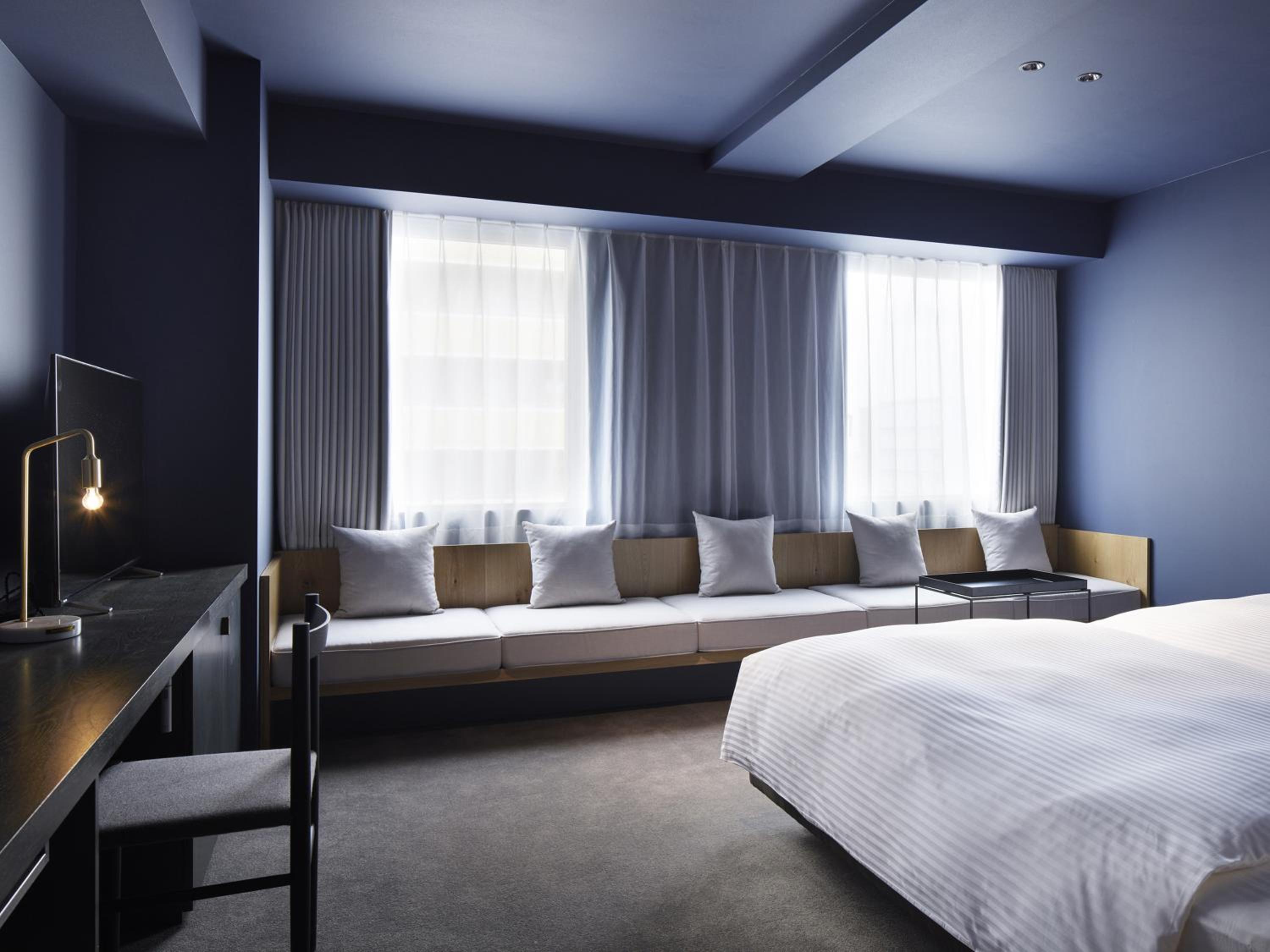 Deluxe Twin Room - Non-Smoking - Photo 2