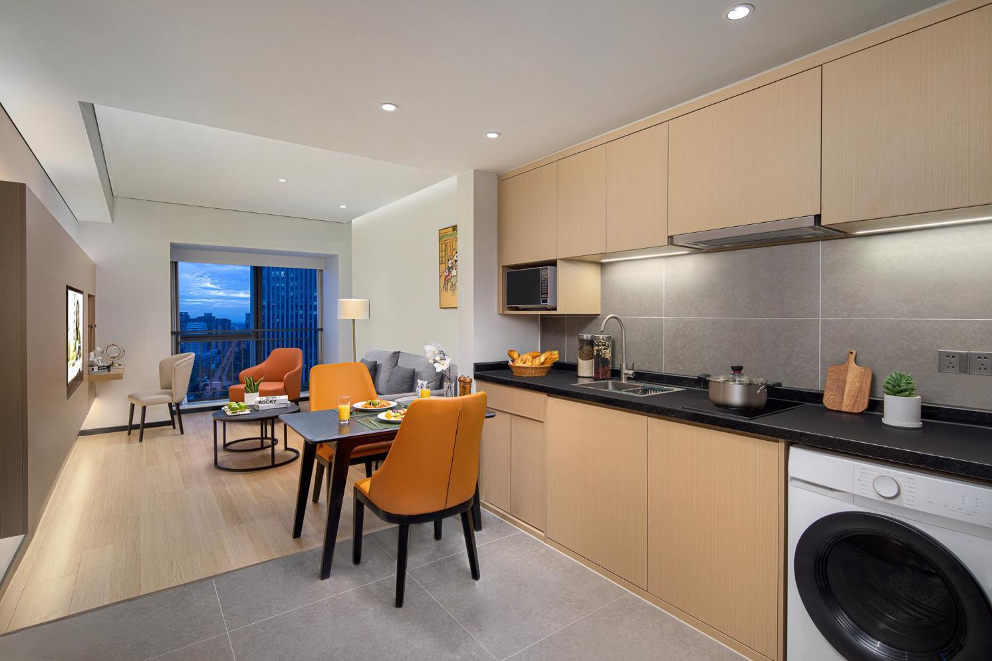 One-Bedroom Executive - Photo 1