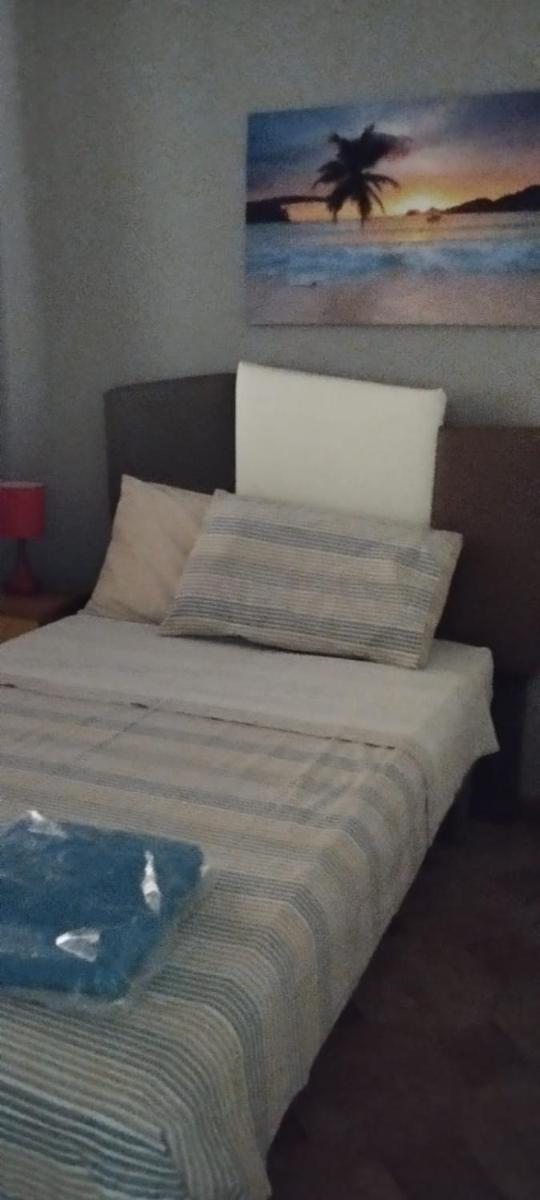 Double Room with Shared Toilet