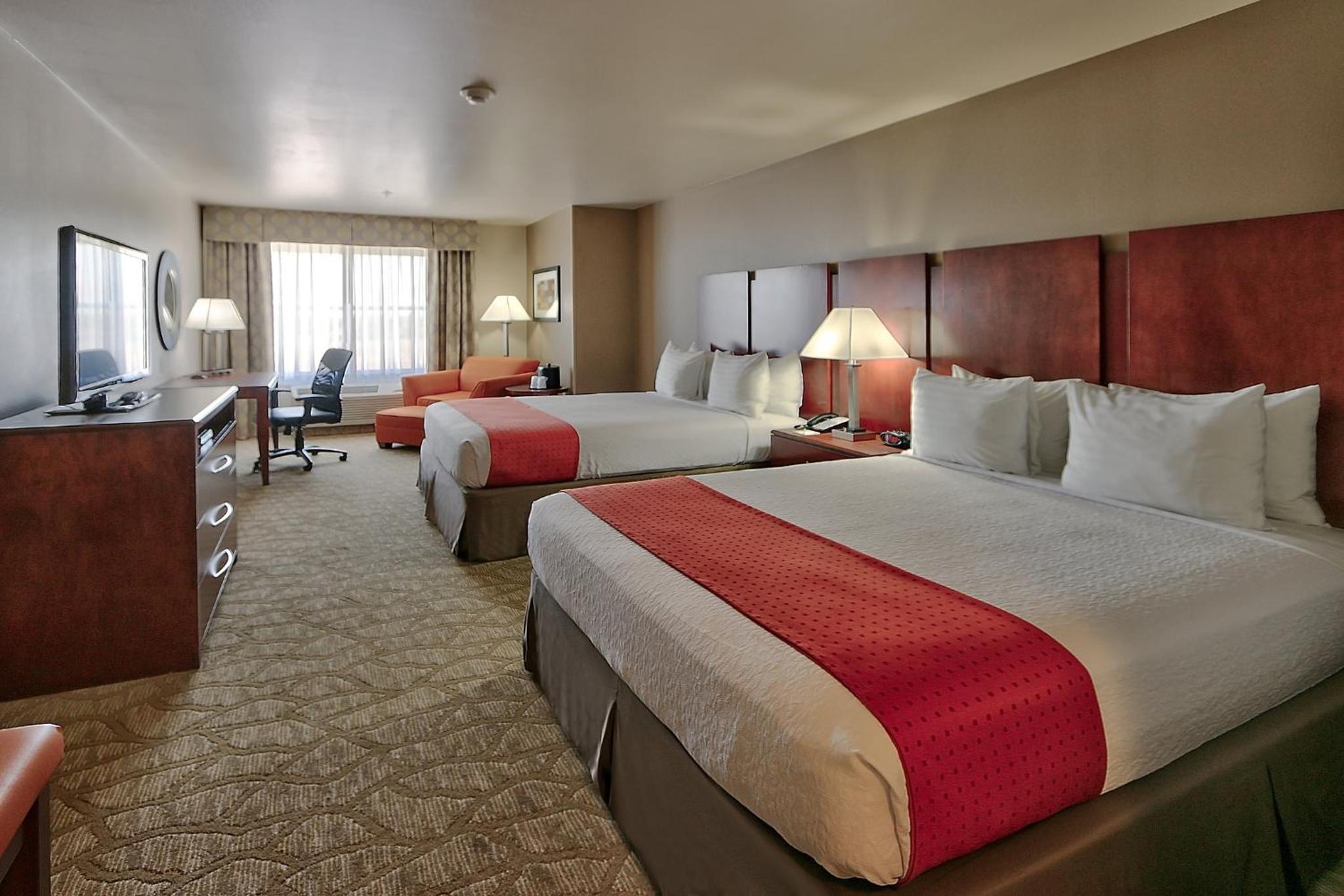 Standard Queen Room with Two Queen Beds