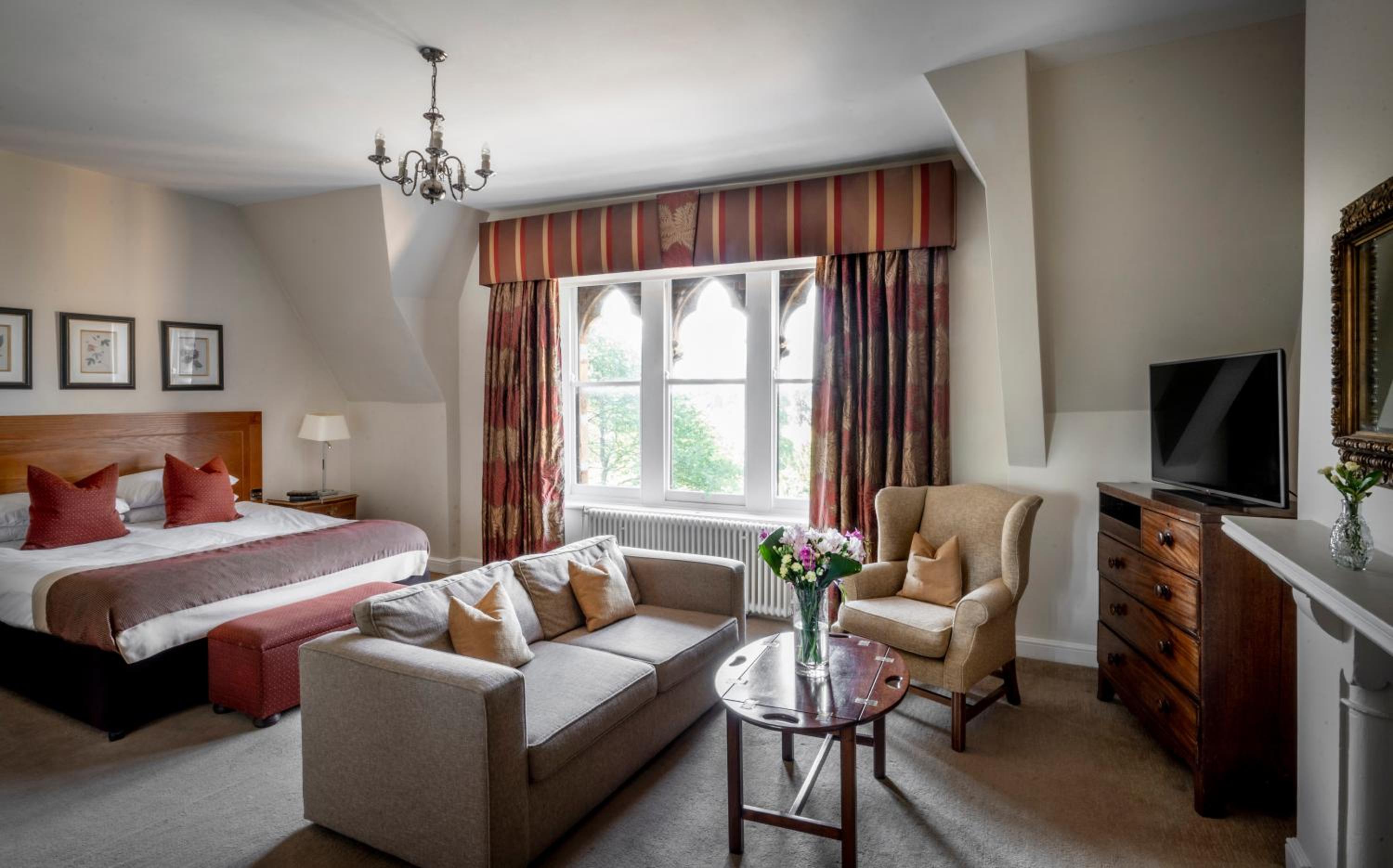 Superior Double or Twin Room - Photo 1