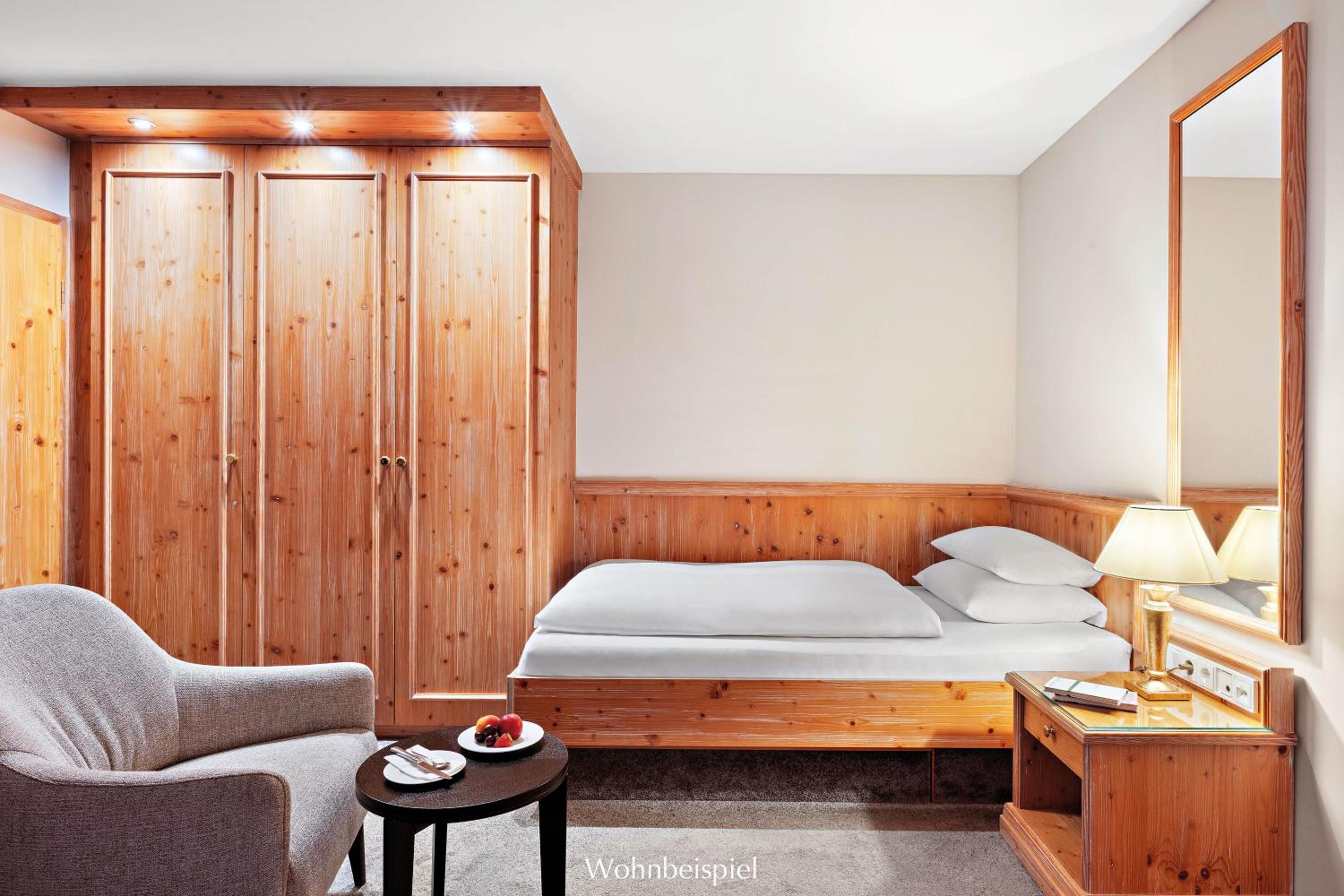 Standard Single Room photo 2