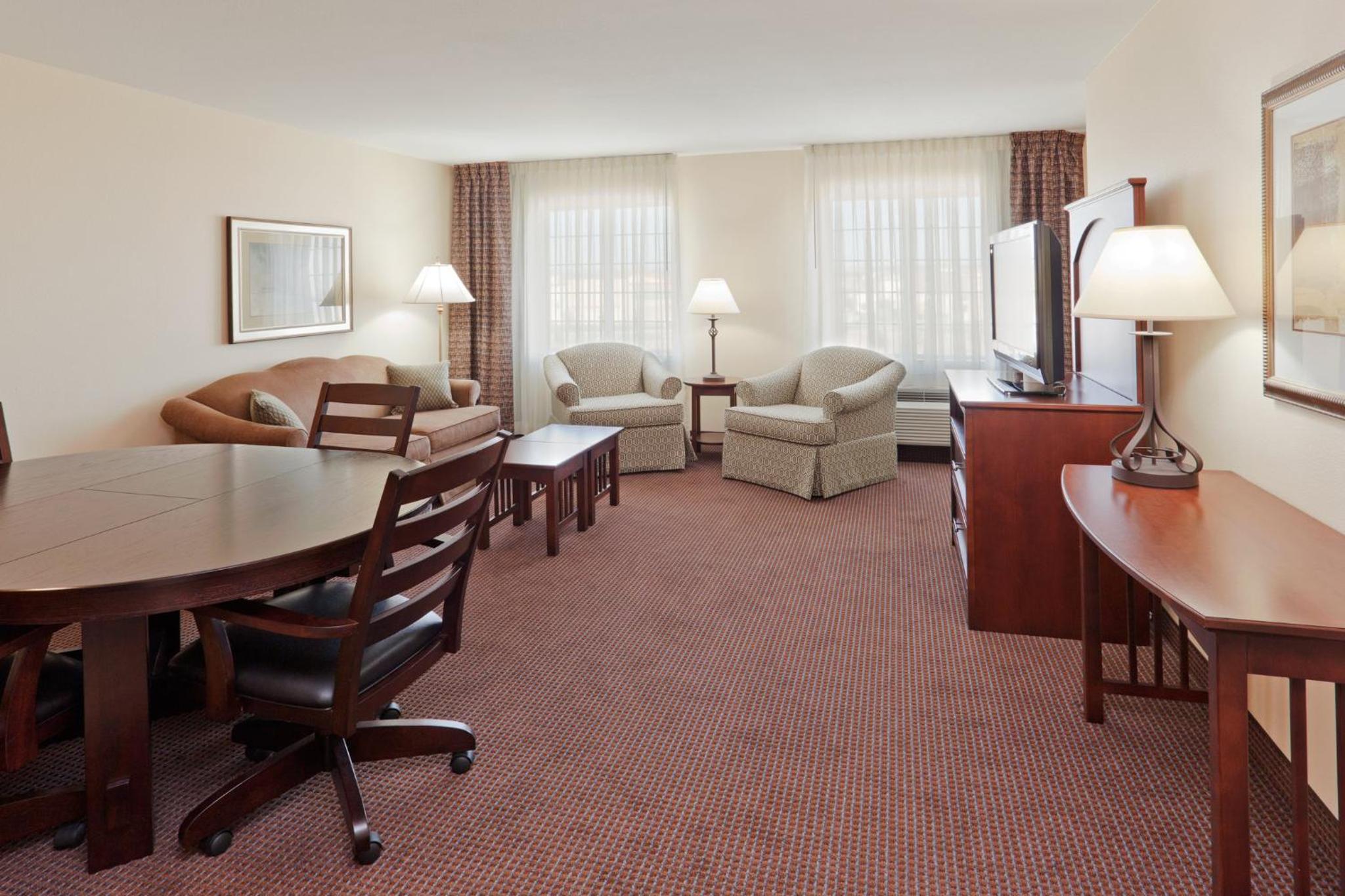 One-Bedroom King Suite with Sofa Bed - Photo 1