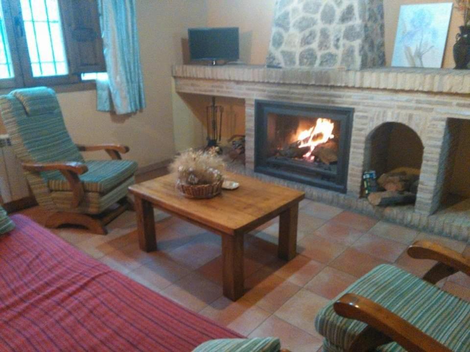 Chalet de Dos Habitaciones