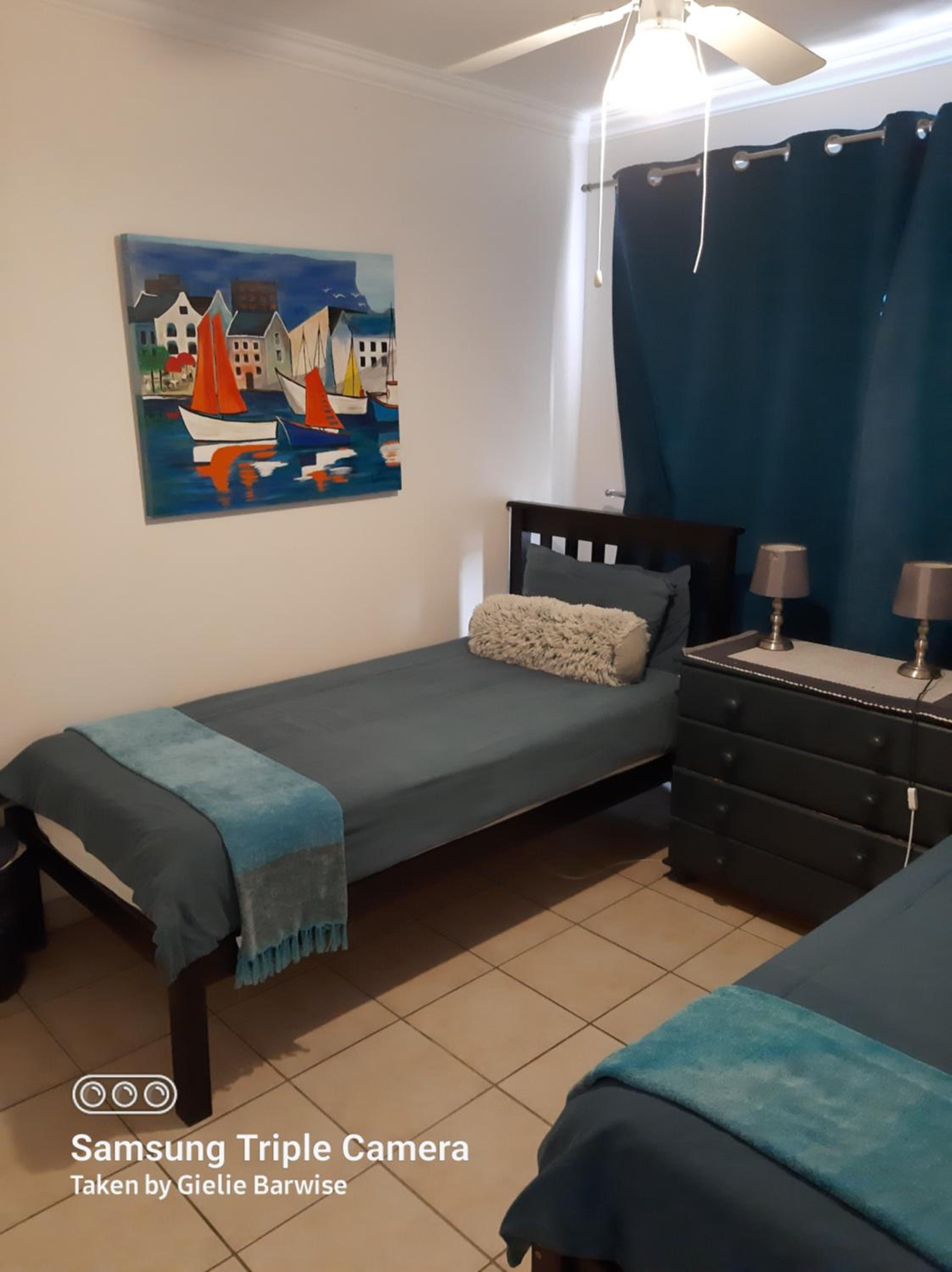 Three-Bedroom Apartment photo 1