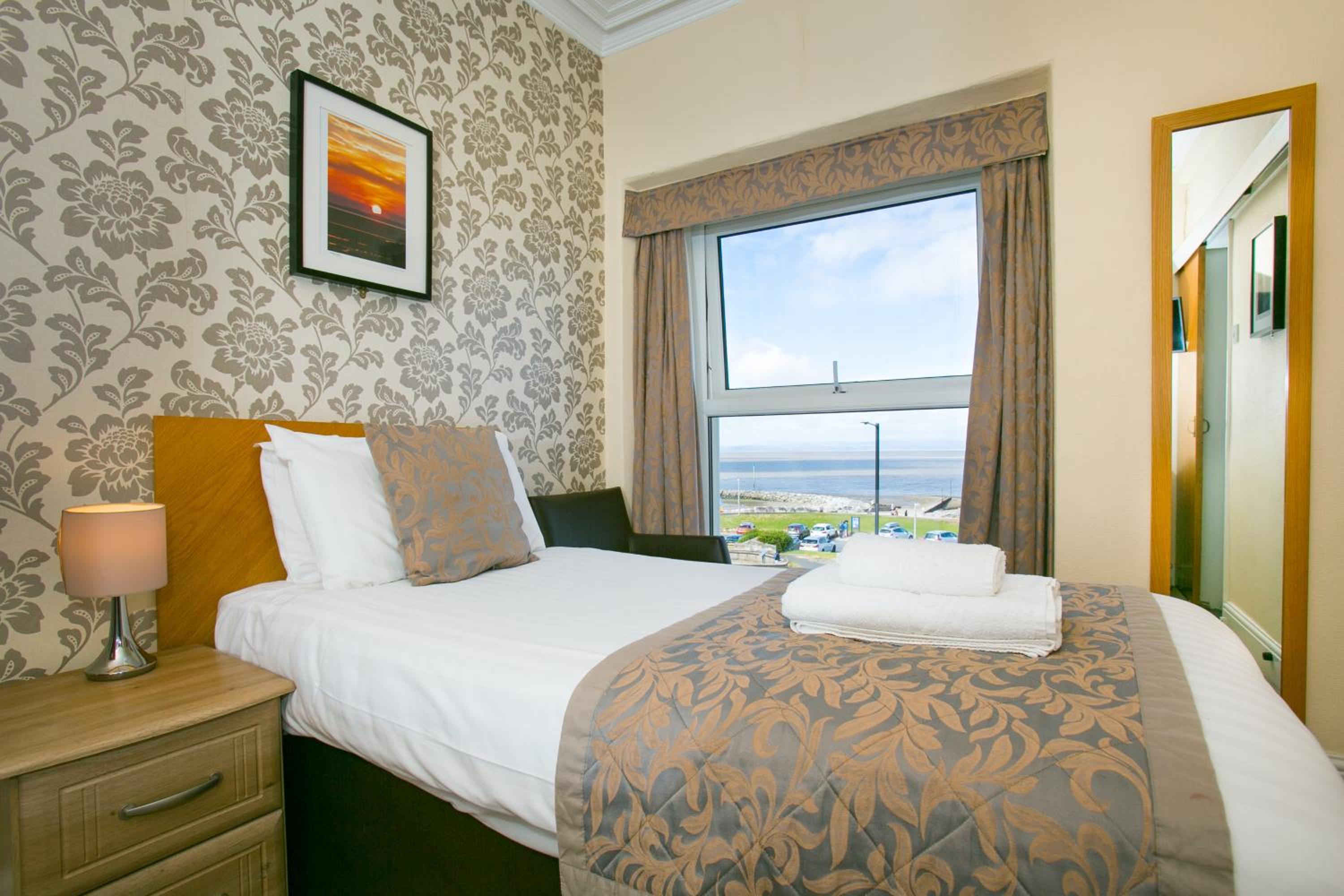 Single Room with Sea View