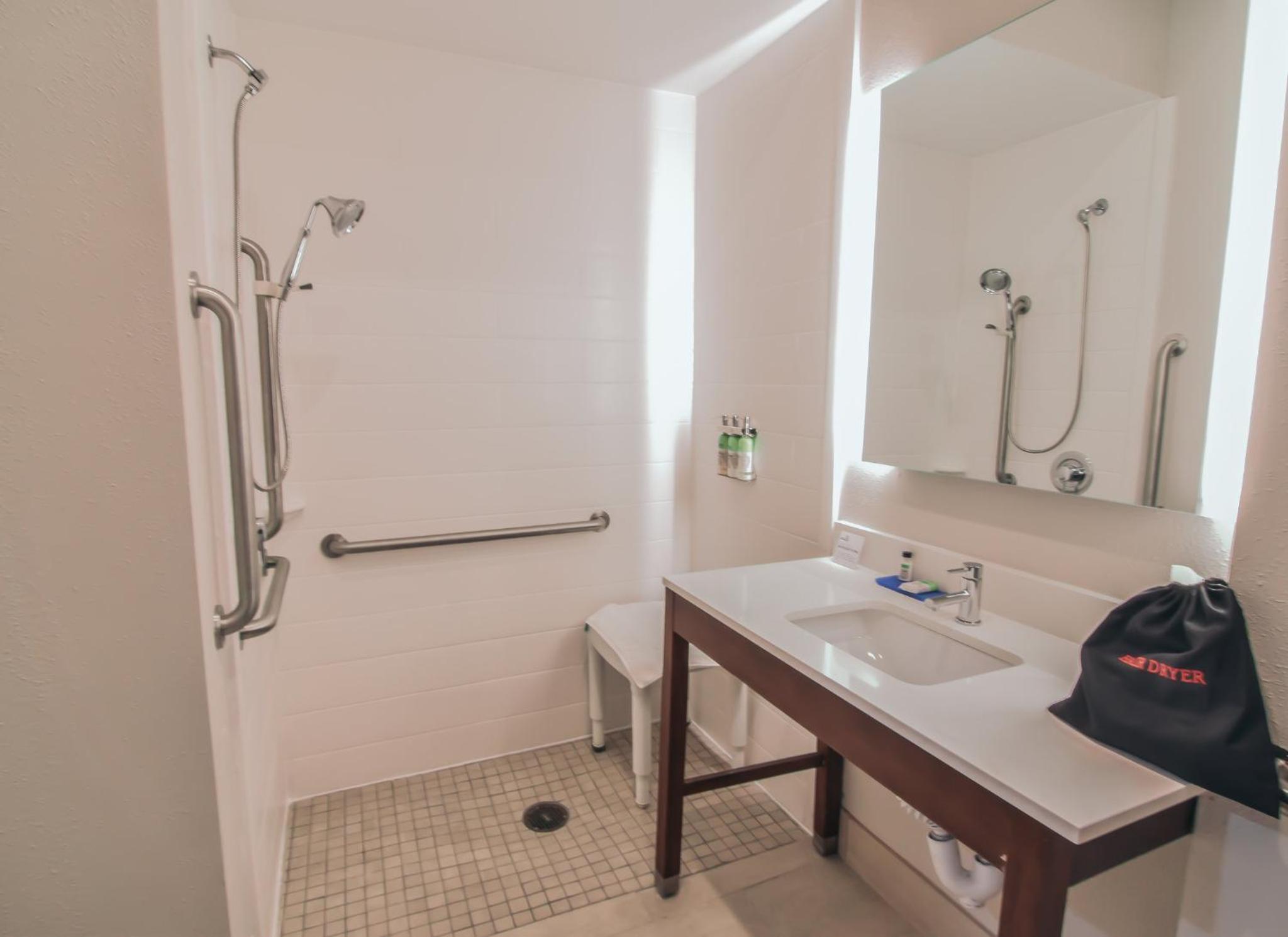 Standard King Room with Roll-In Shower - Communications Access - Photo 5
