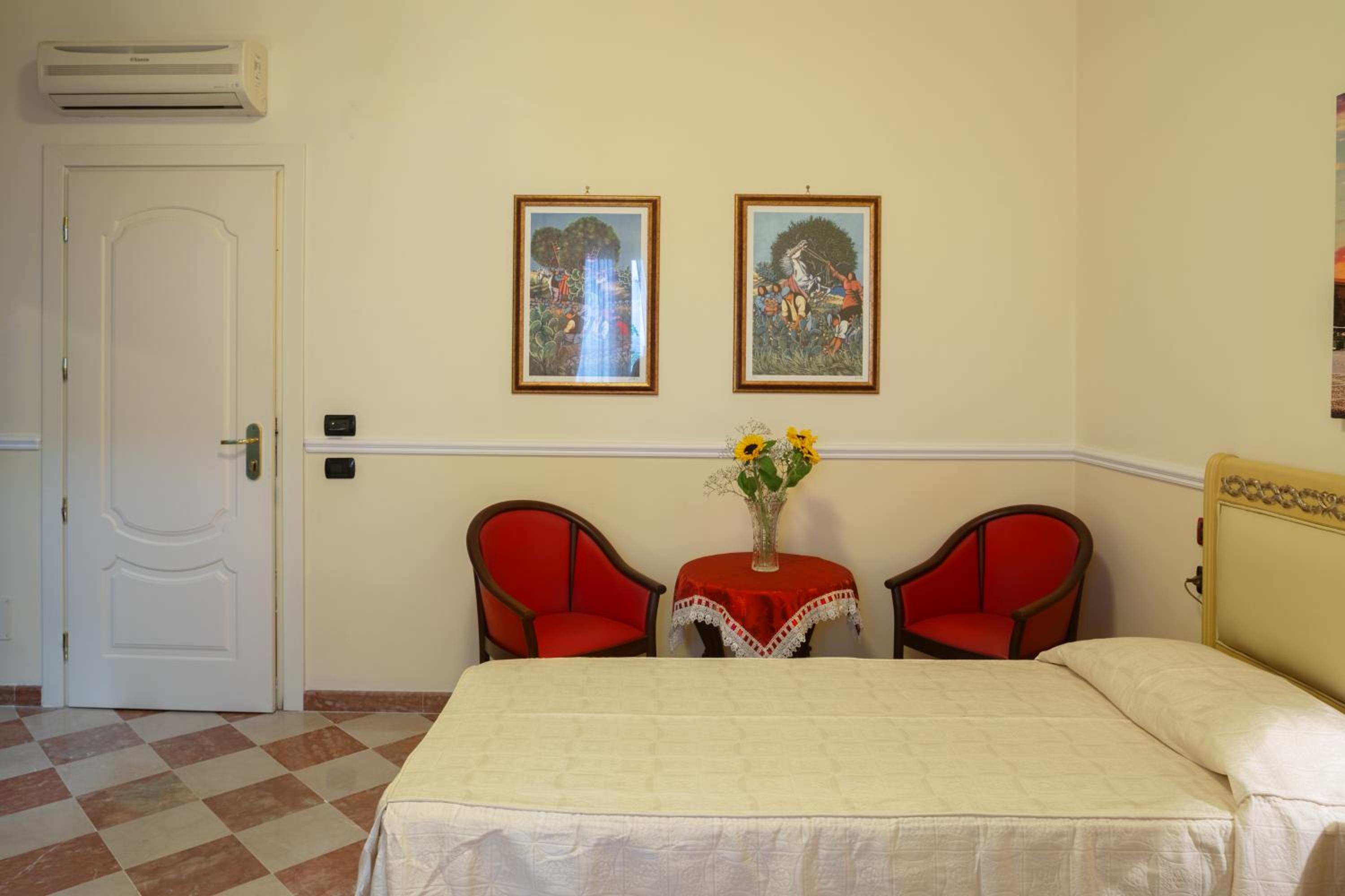 Double or Twin Room