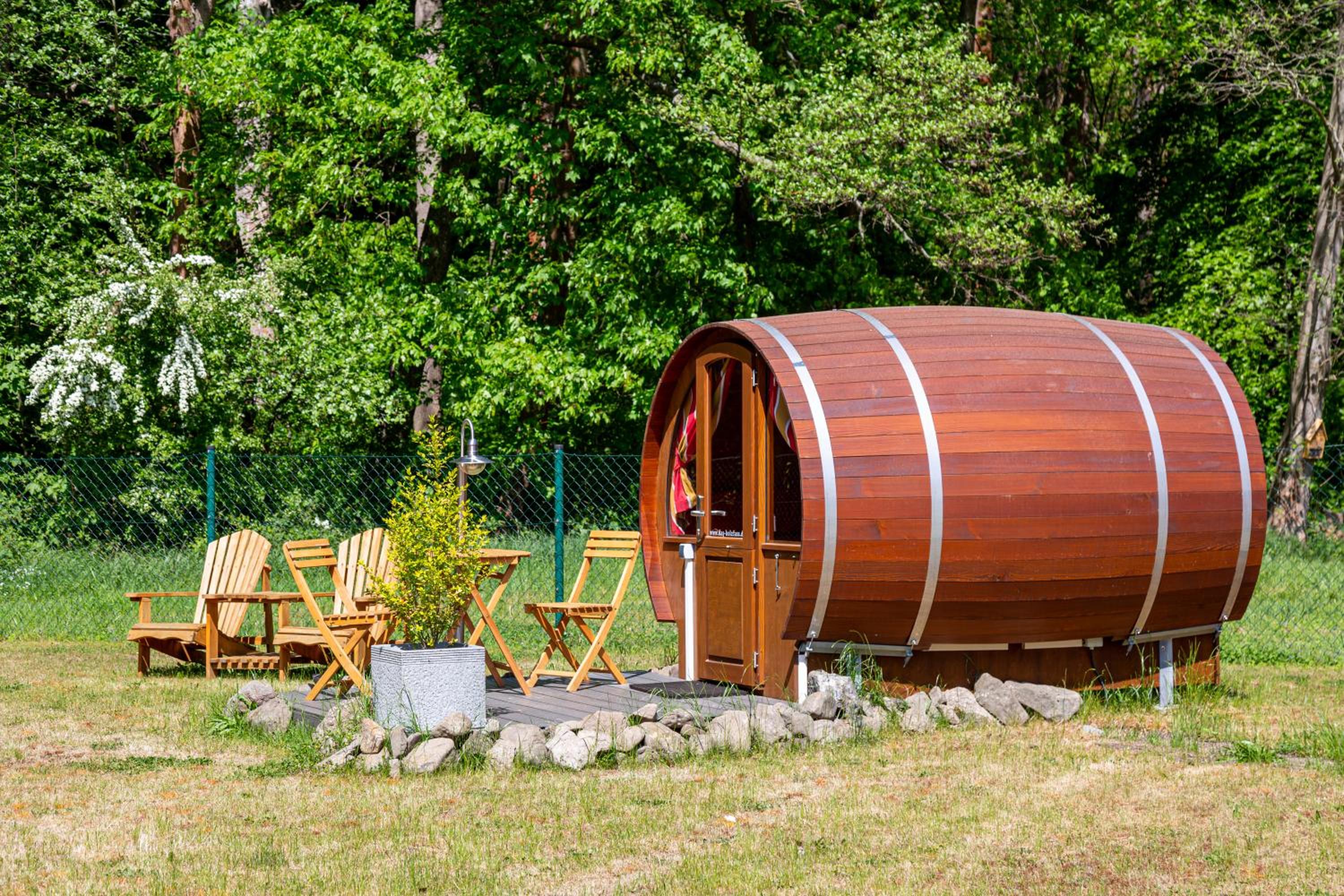 Sleeping Barrel photo 2