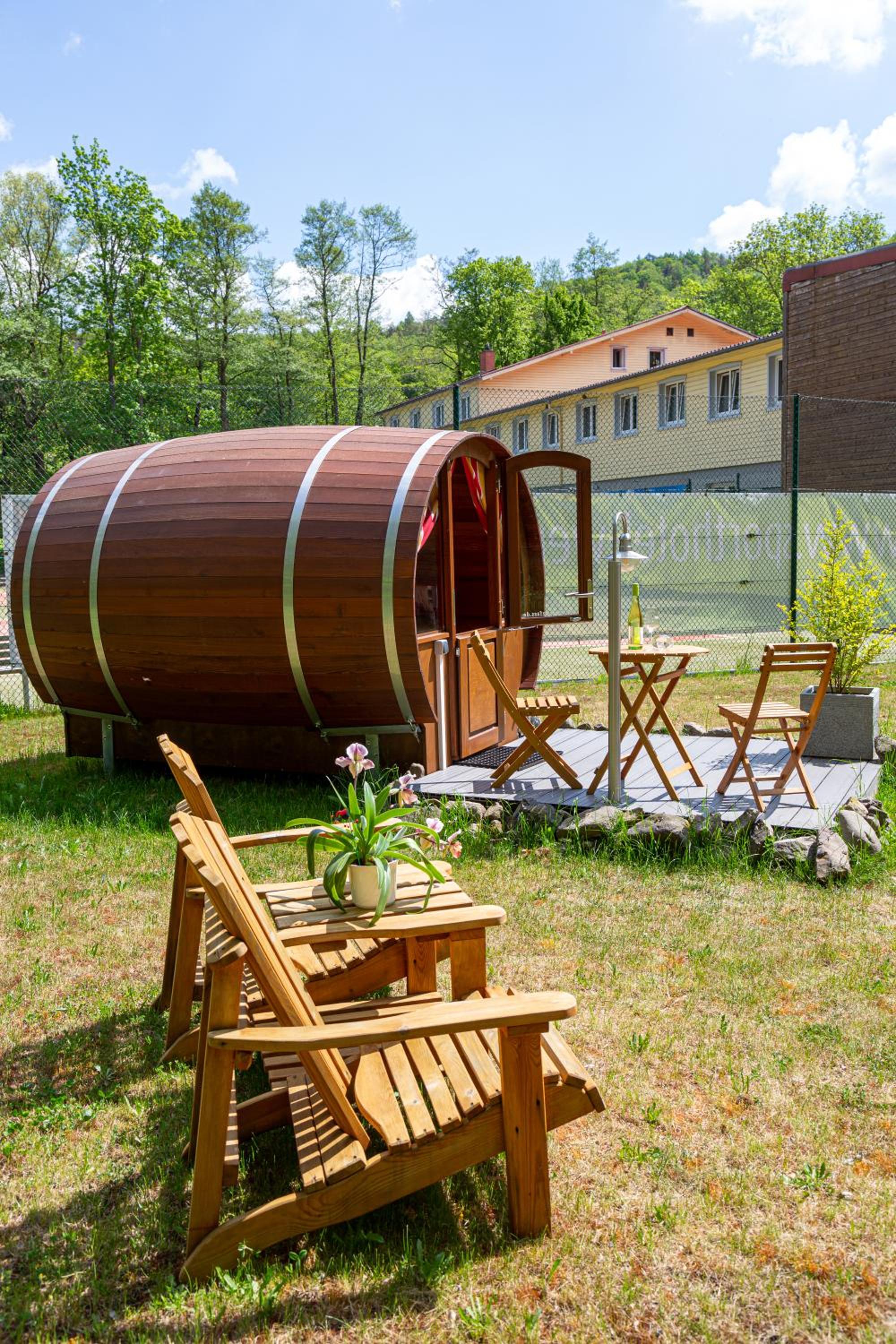 Sleeping Barrel photo 3