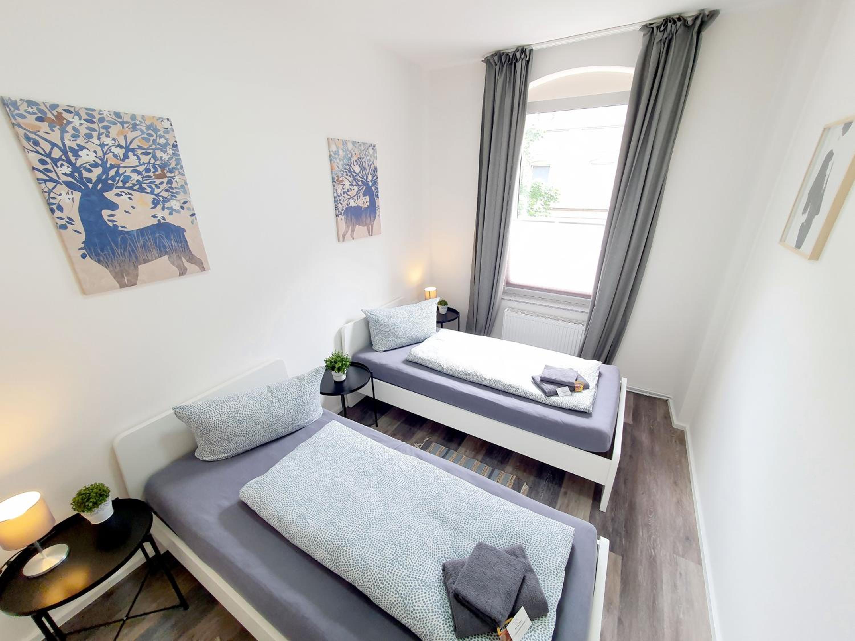 One-Bedroom Apartment photo 2