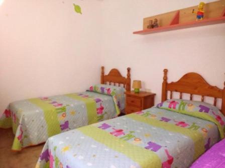 Casa de cuatro habitaciones