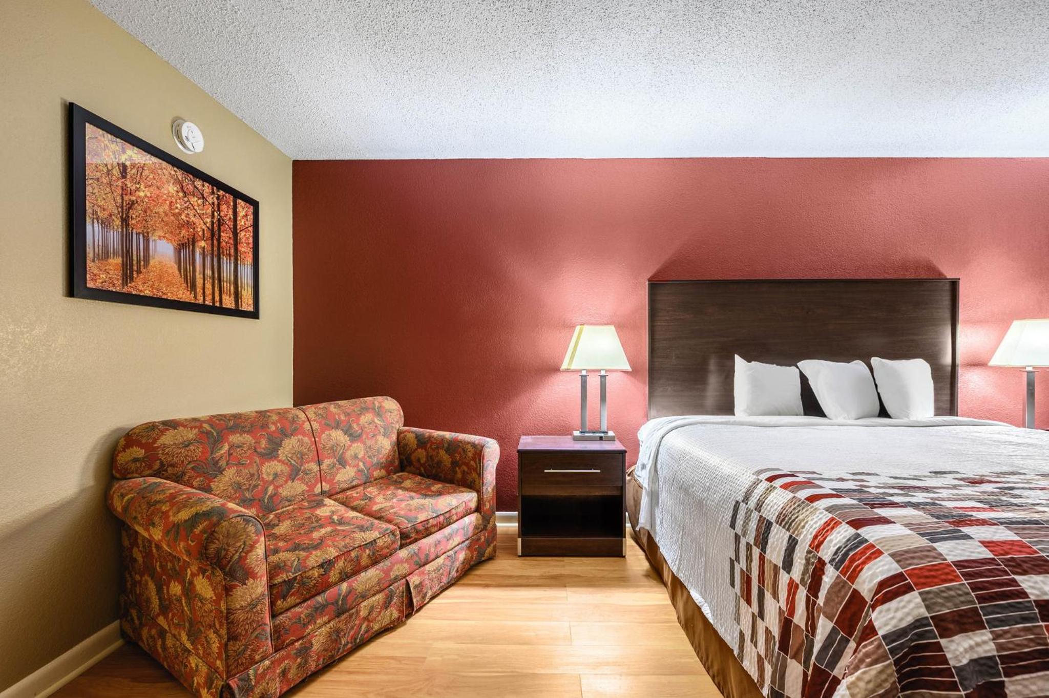 Superior King Room Non-Smoking - Photo 7