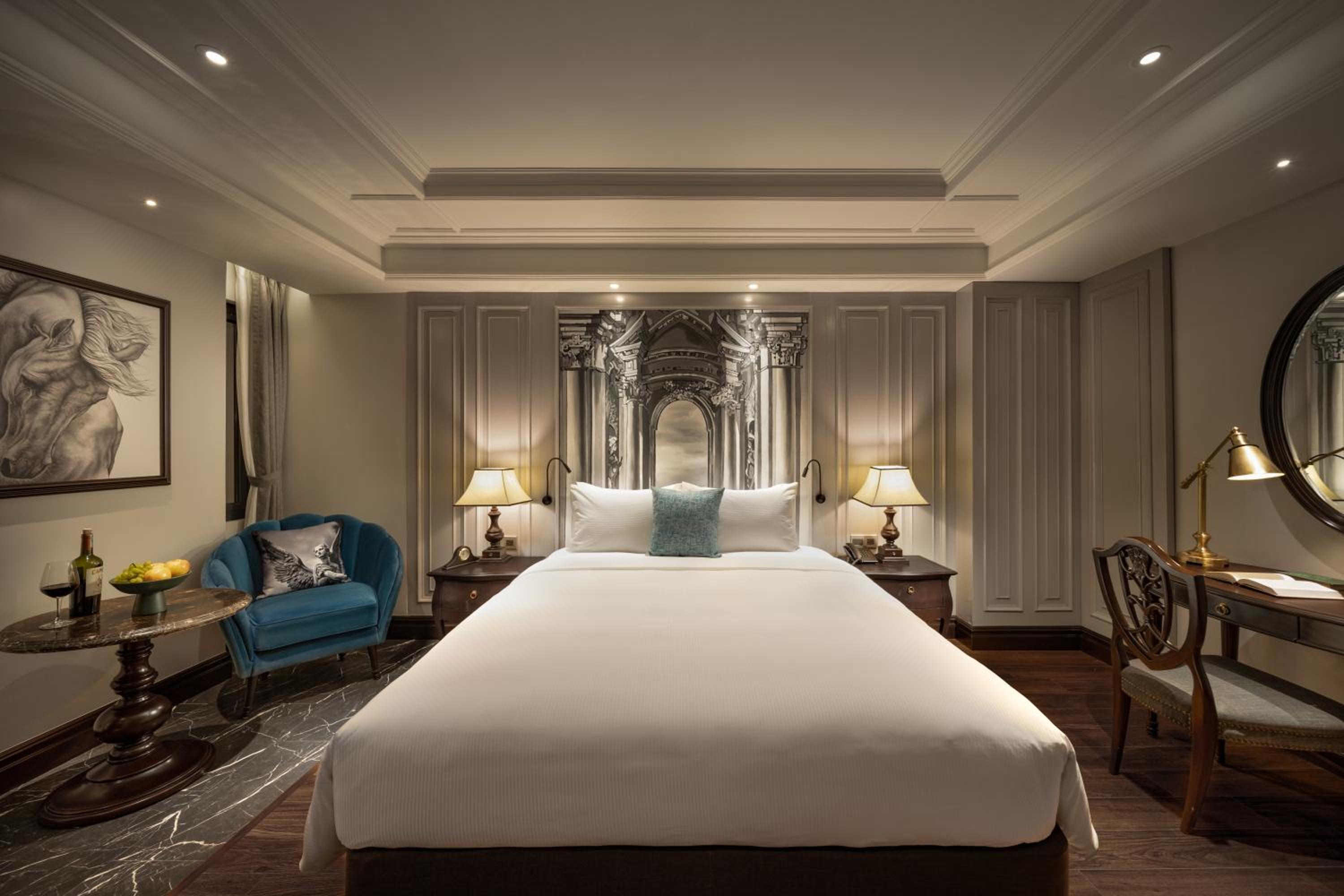 Superior Double or Twin Room - No Window