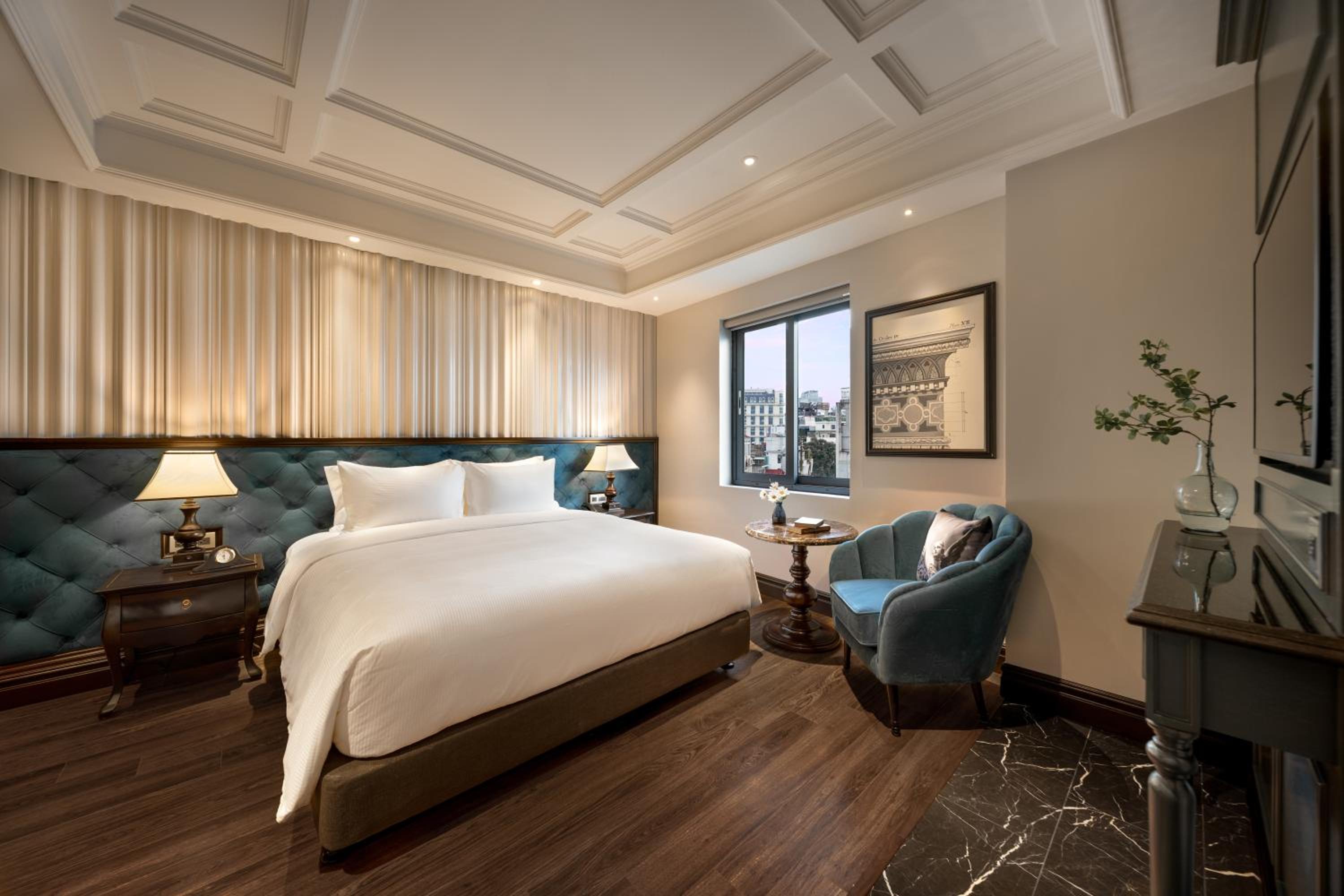 Executive Room