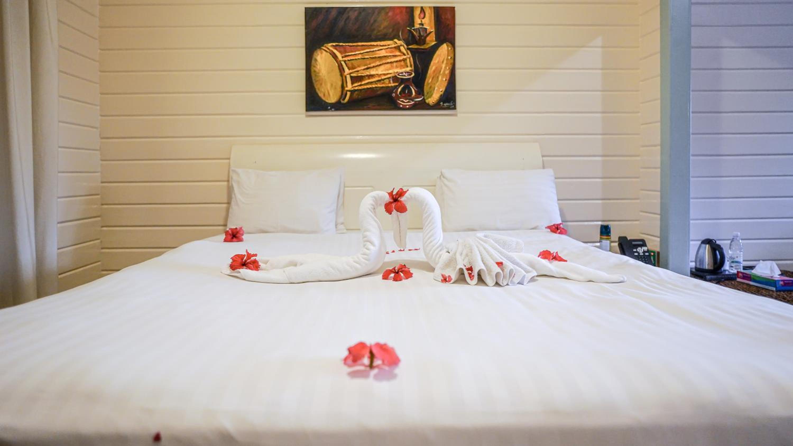 Bungalow Suite - Sea View