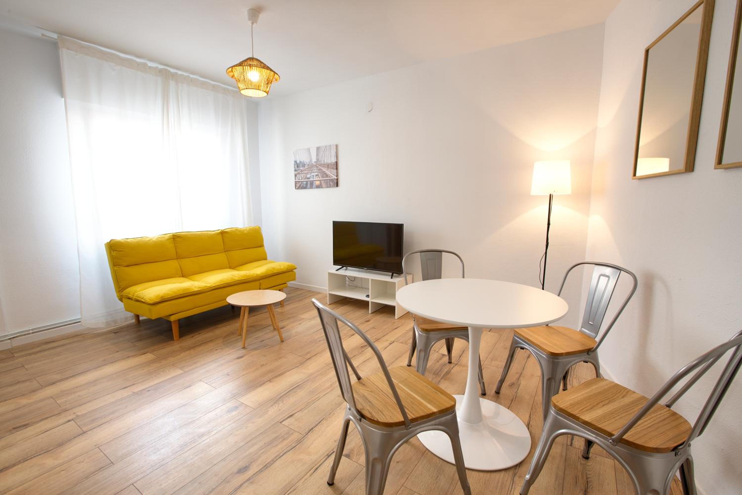 Apartamento Estudio