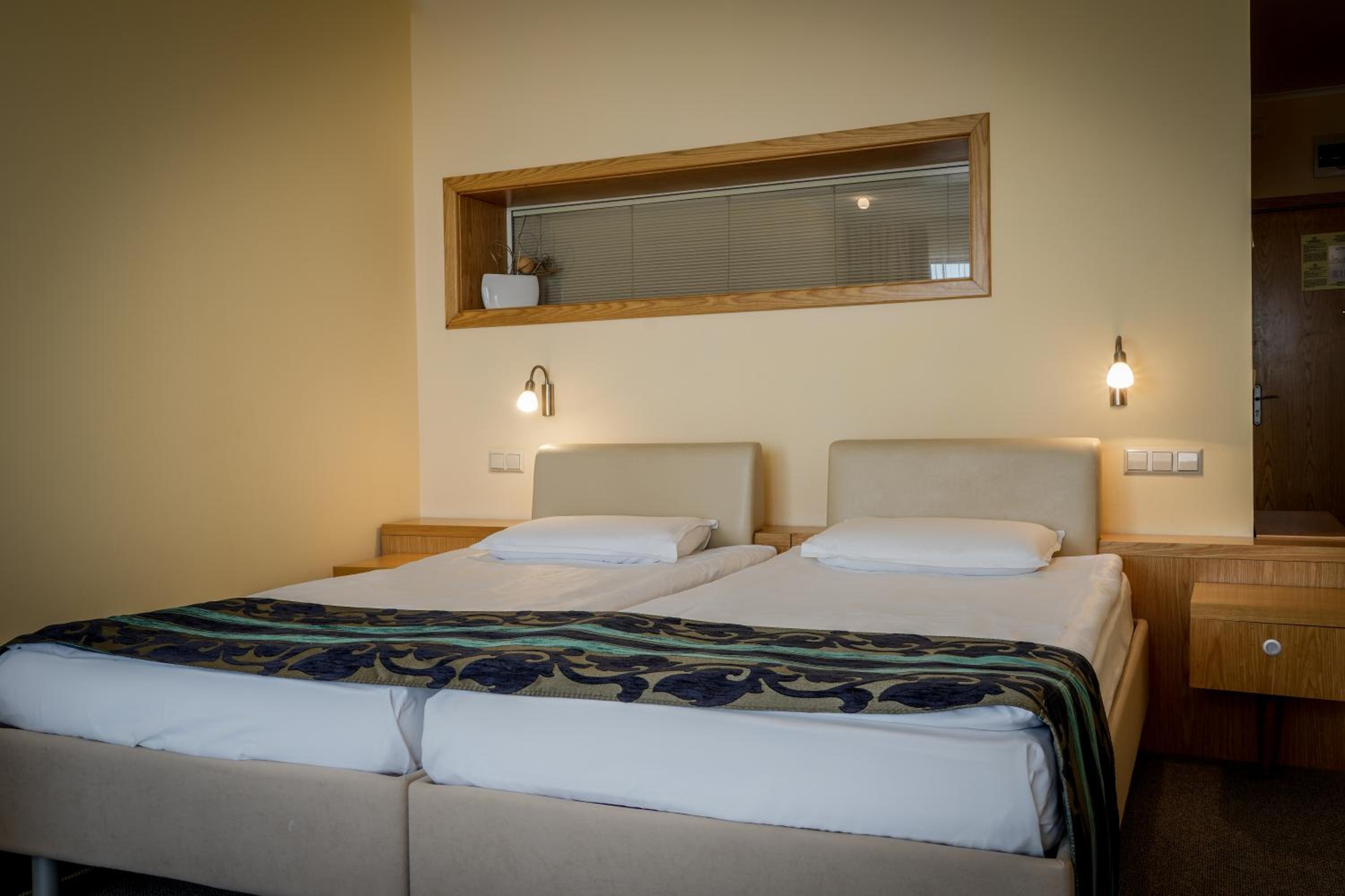 Superior Double Room with Balcony and Sea View photo 1
