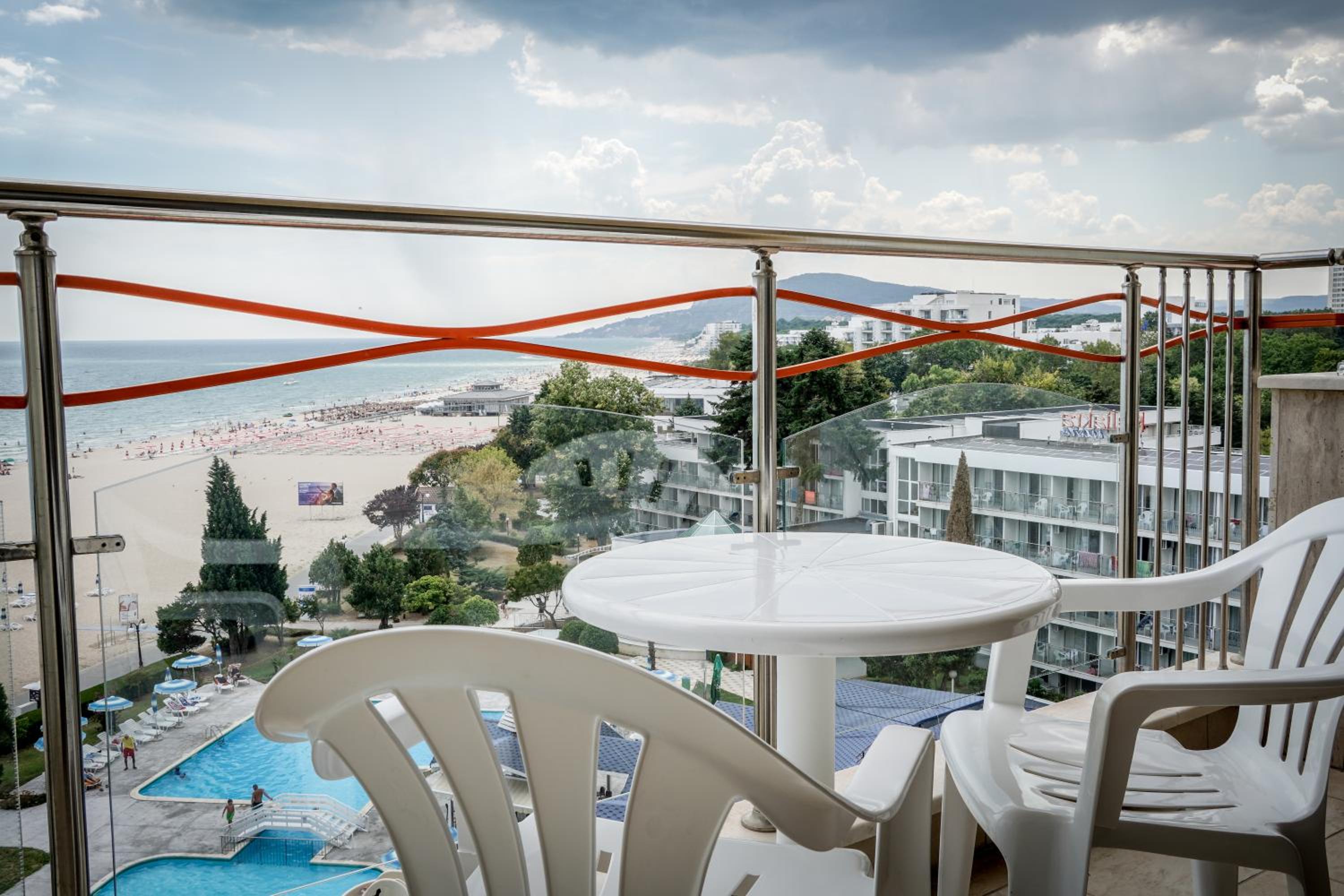 Double Room with Balcony photo 2