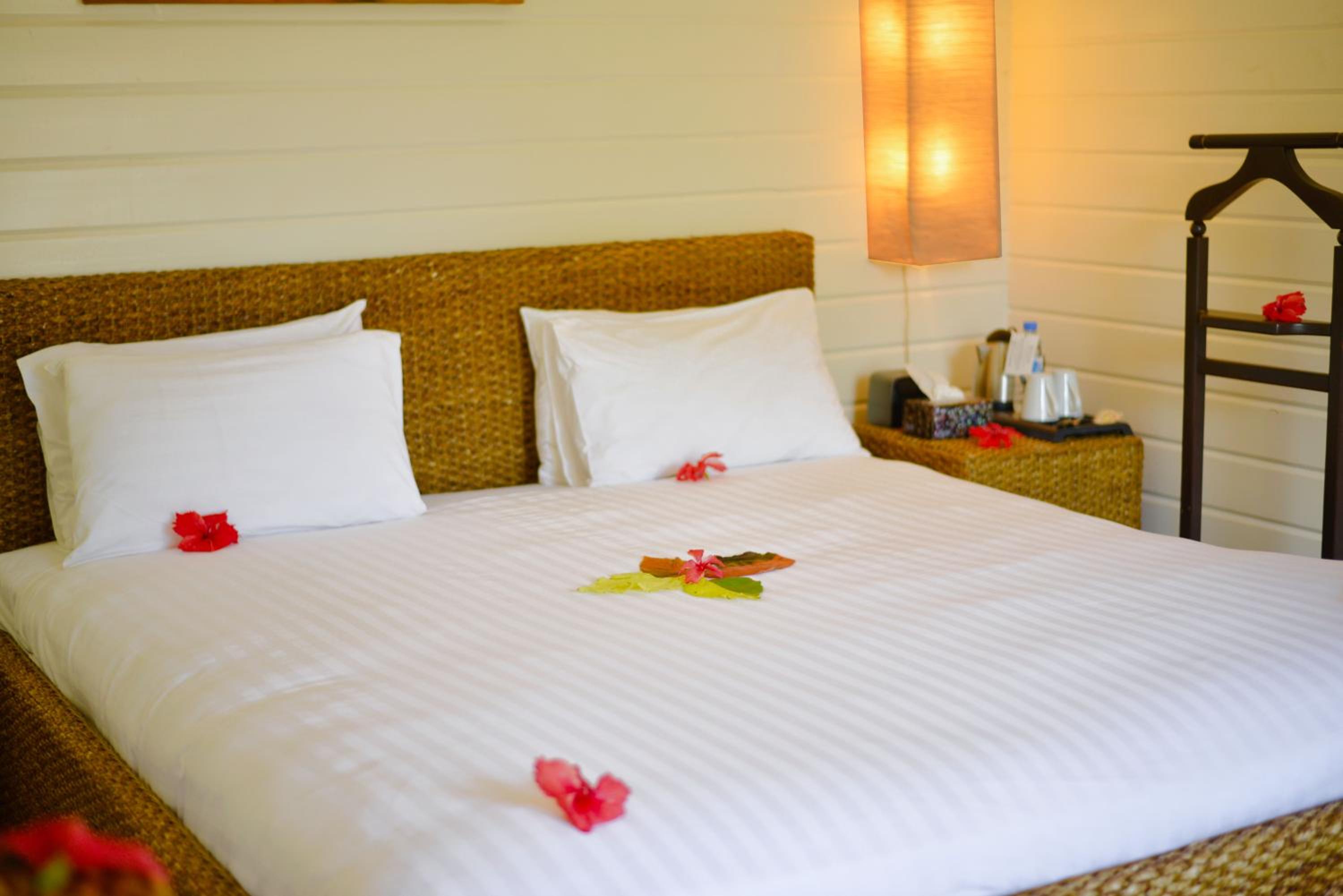 Bungalow Room - Sea View