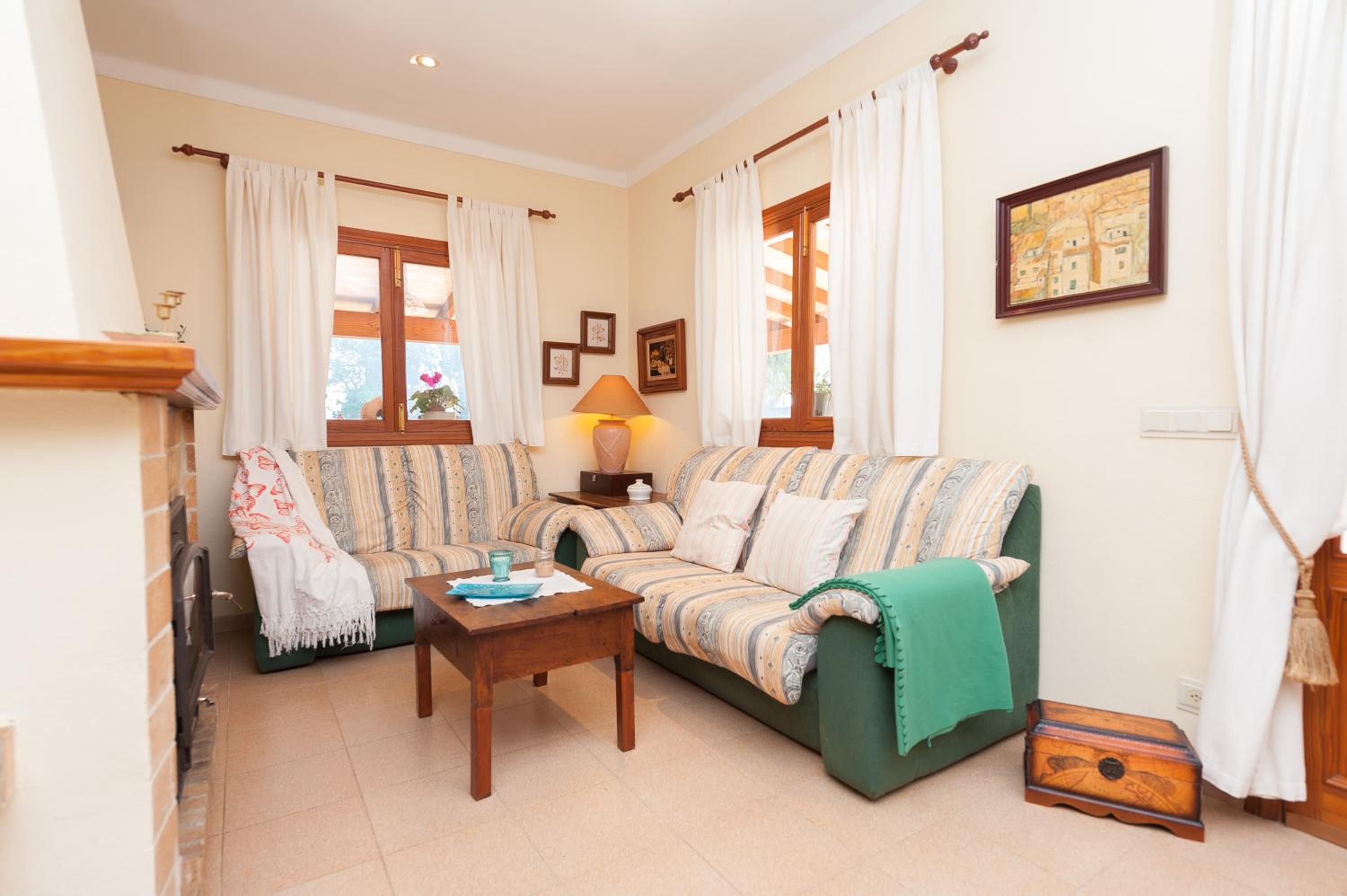 Villa de Tres Habitaciones