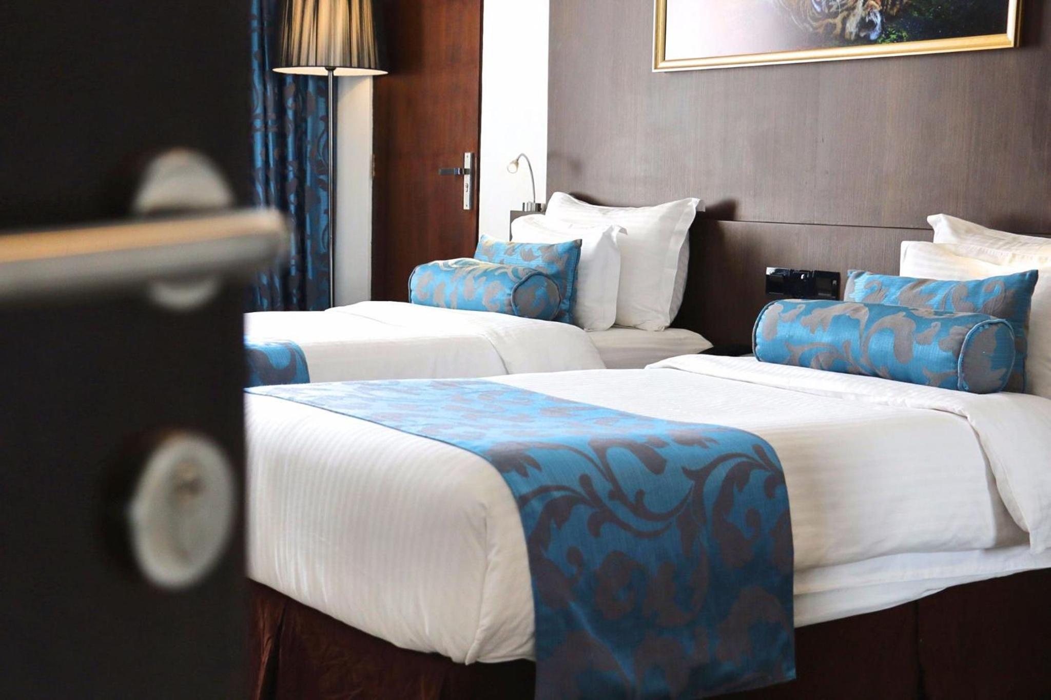 Deluxe Twin Room photo 1