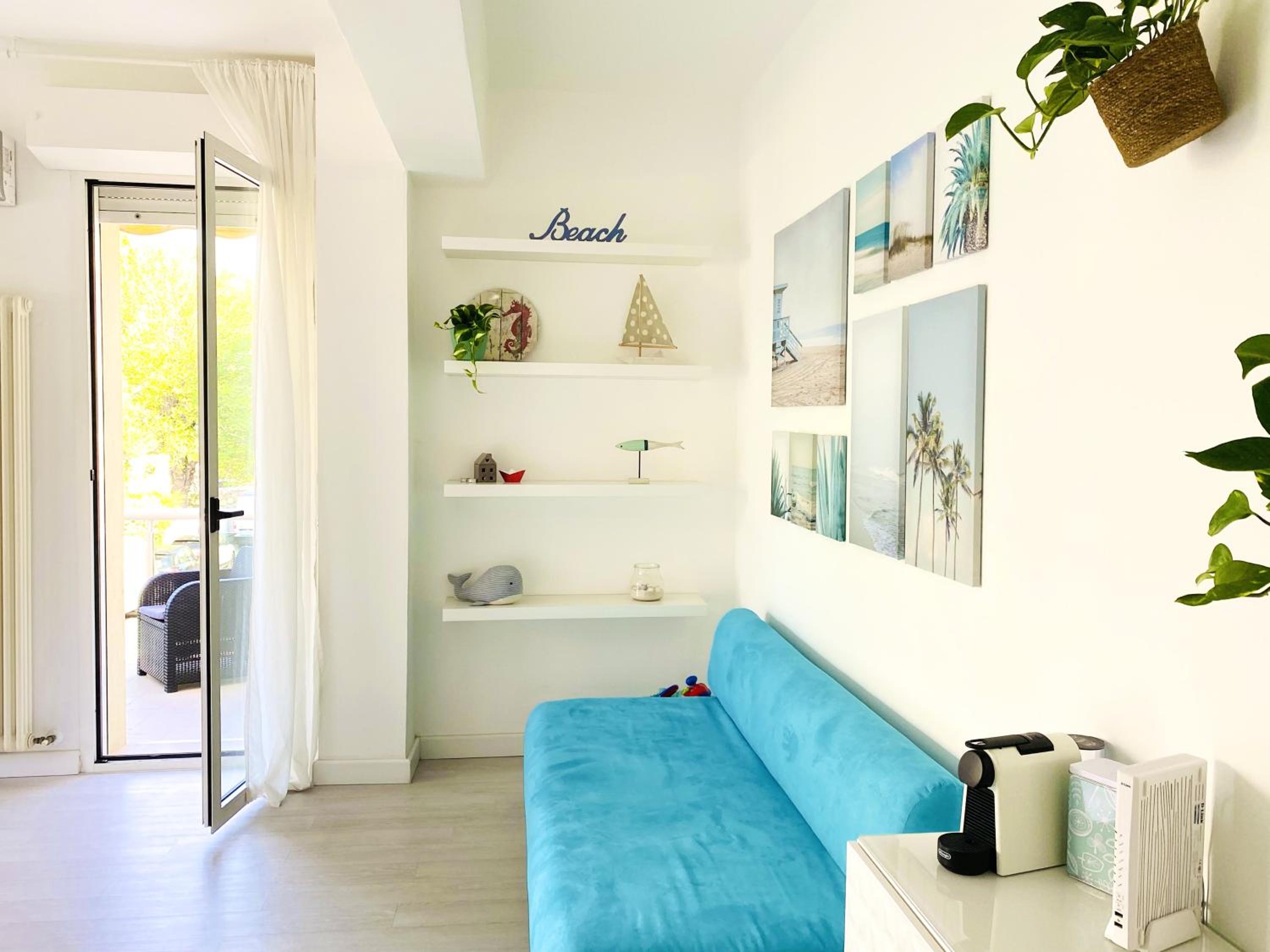 Apartment with Sea View