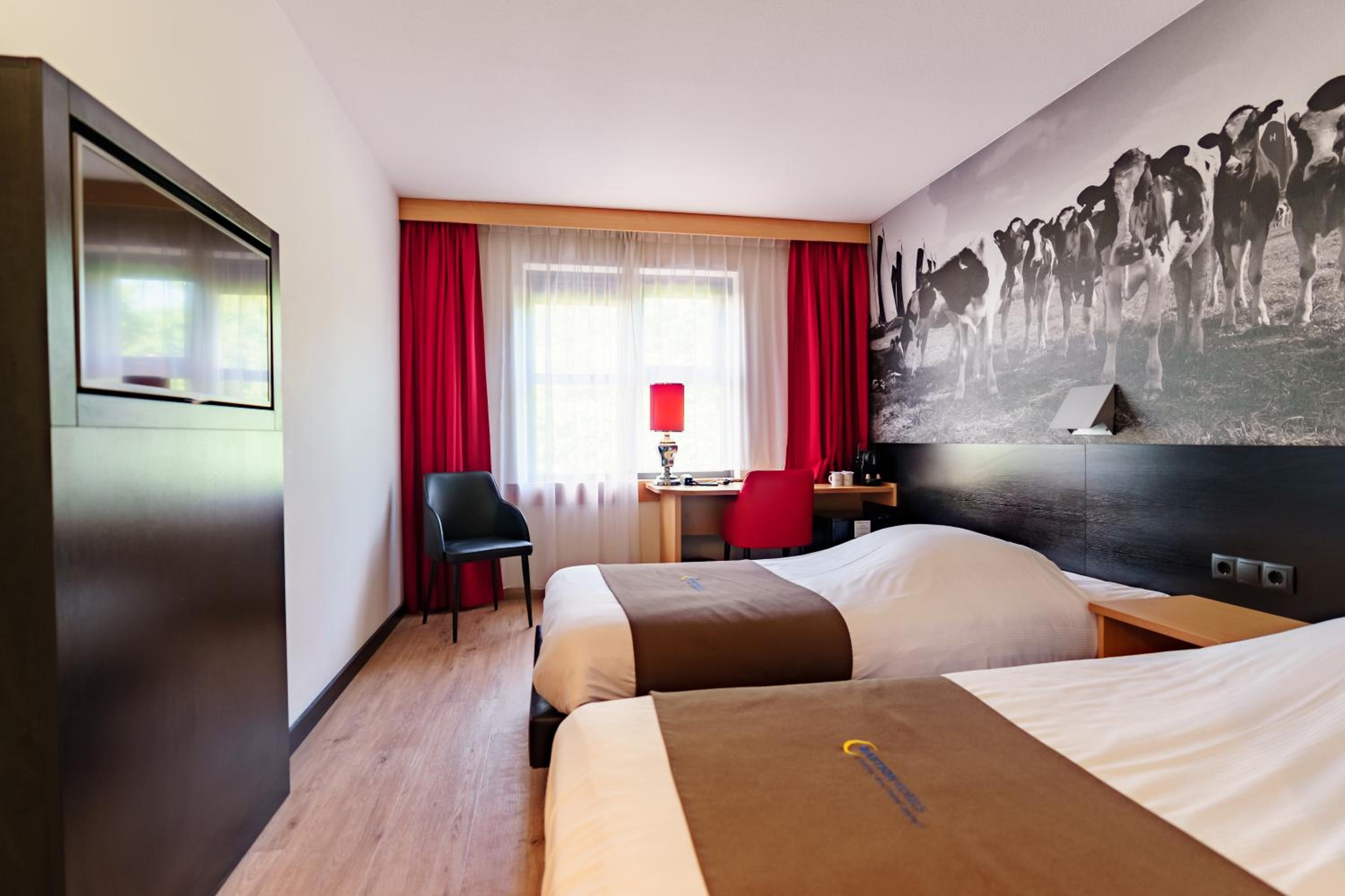 Comfort Twin Room - Photo 1