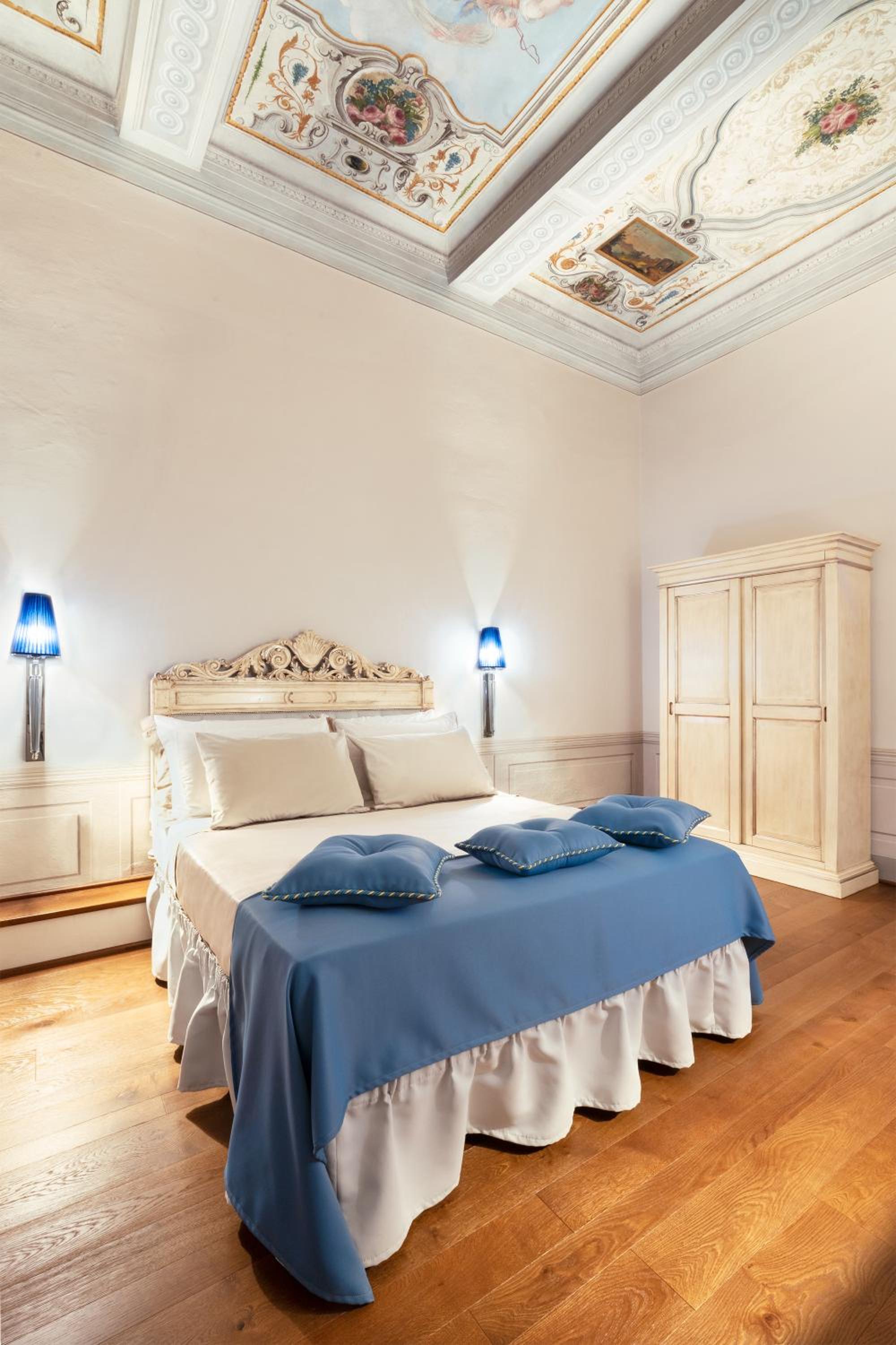 Double Room with Terrace photo 3