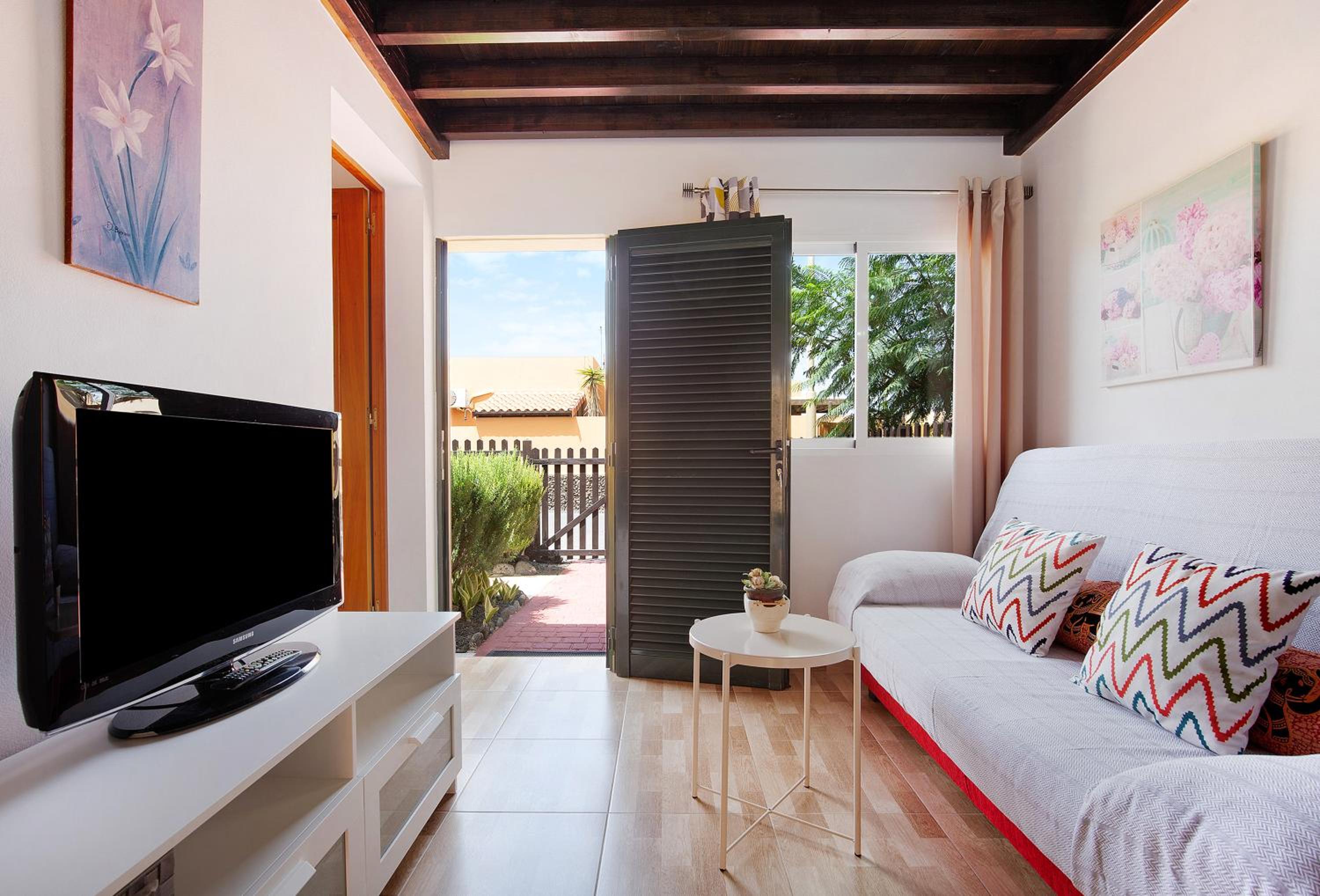 Apartamento de una habitación superior