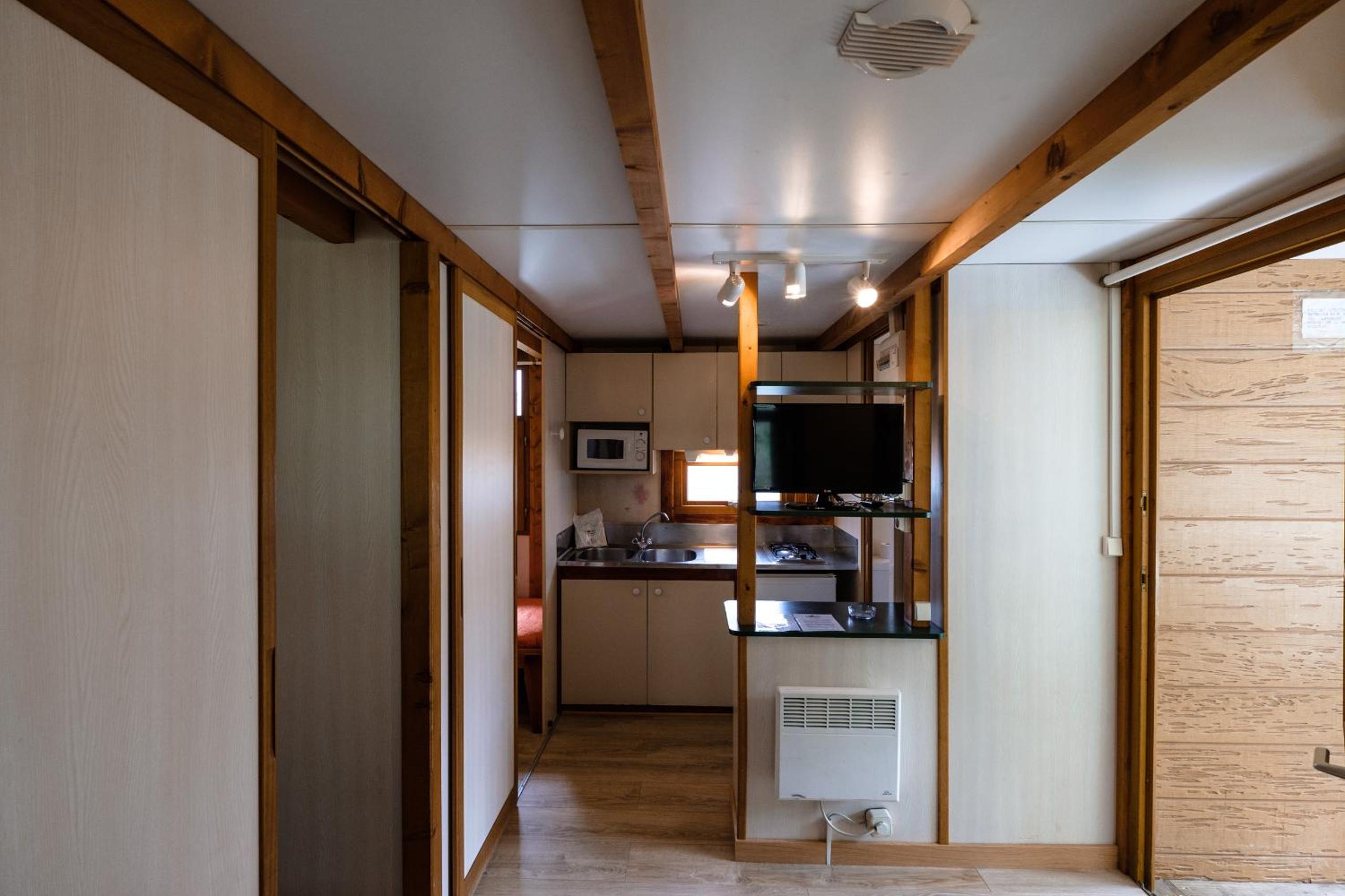 Bungalow de Dos Habitaciones