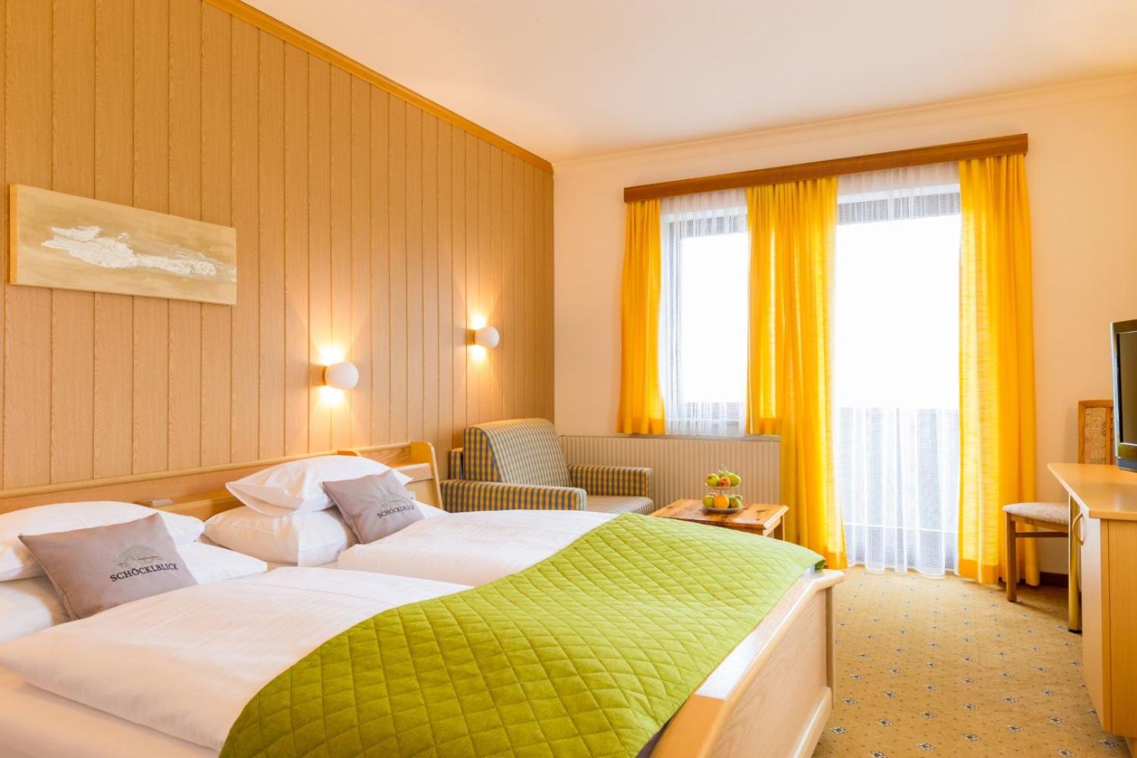 Double Room with Mountain View - Annex - Photo 1