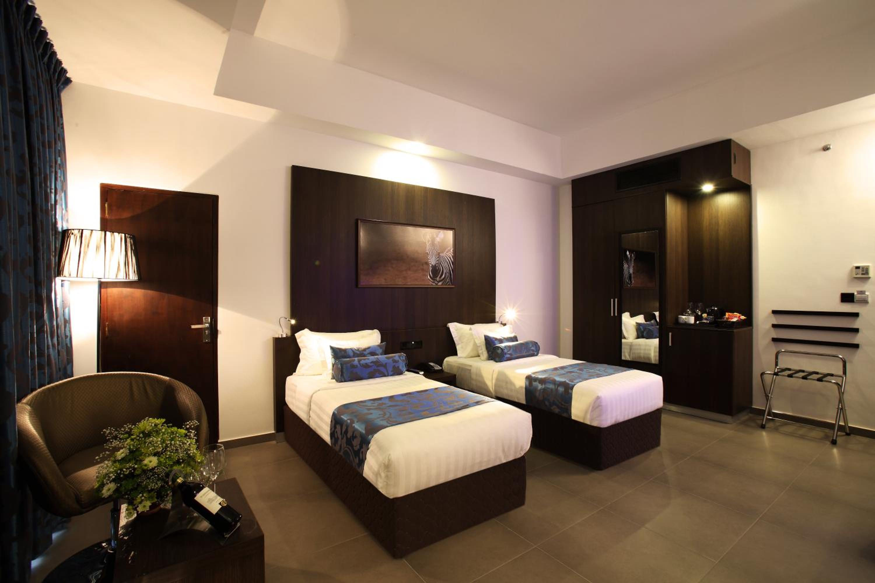 Premier Twin Room
