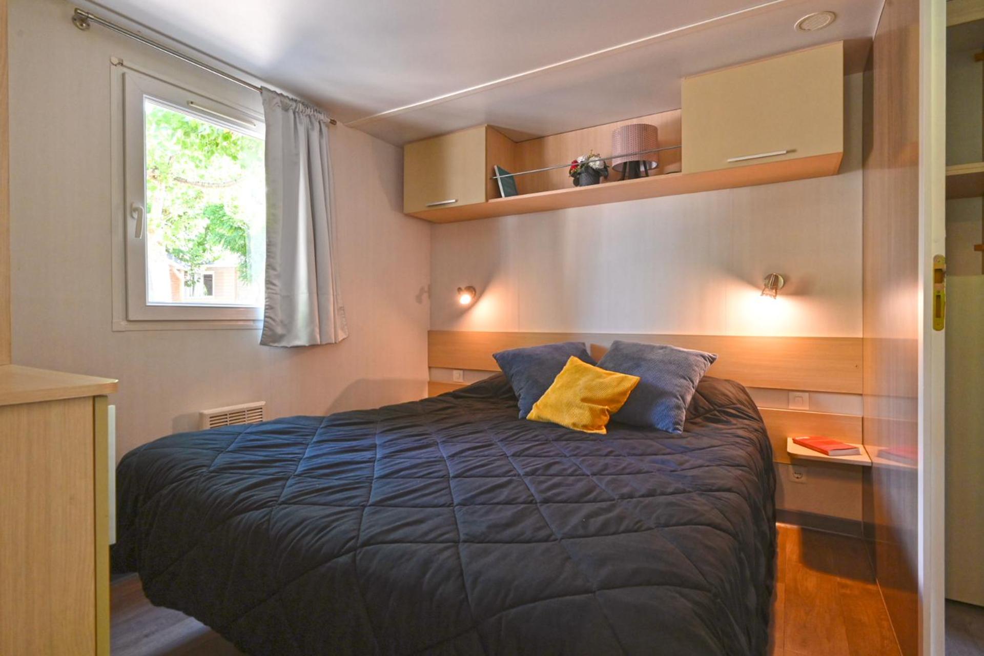 Bungalow de una habitación