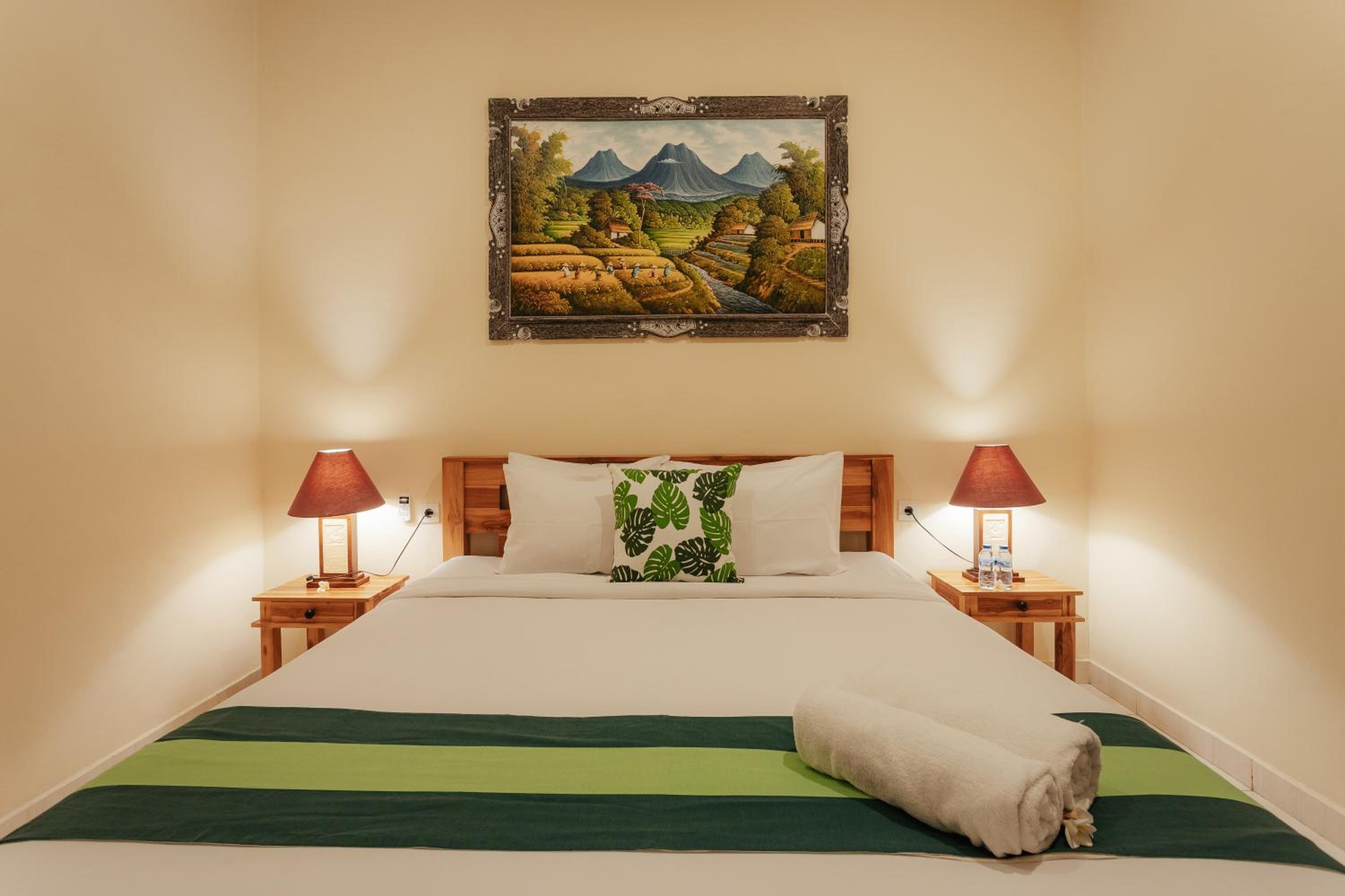 Double Room with Garden View - Photo 4