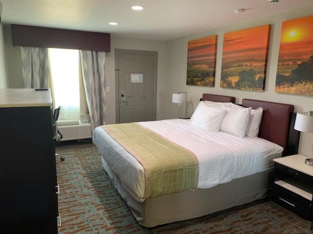 King Room - Non-Smoking - Photo 1