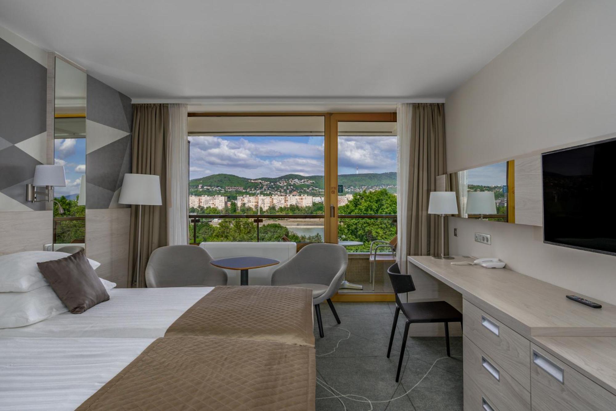 Premium Twin or Double room with New Year's Gala Dinner