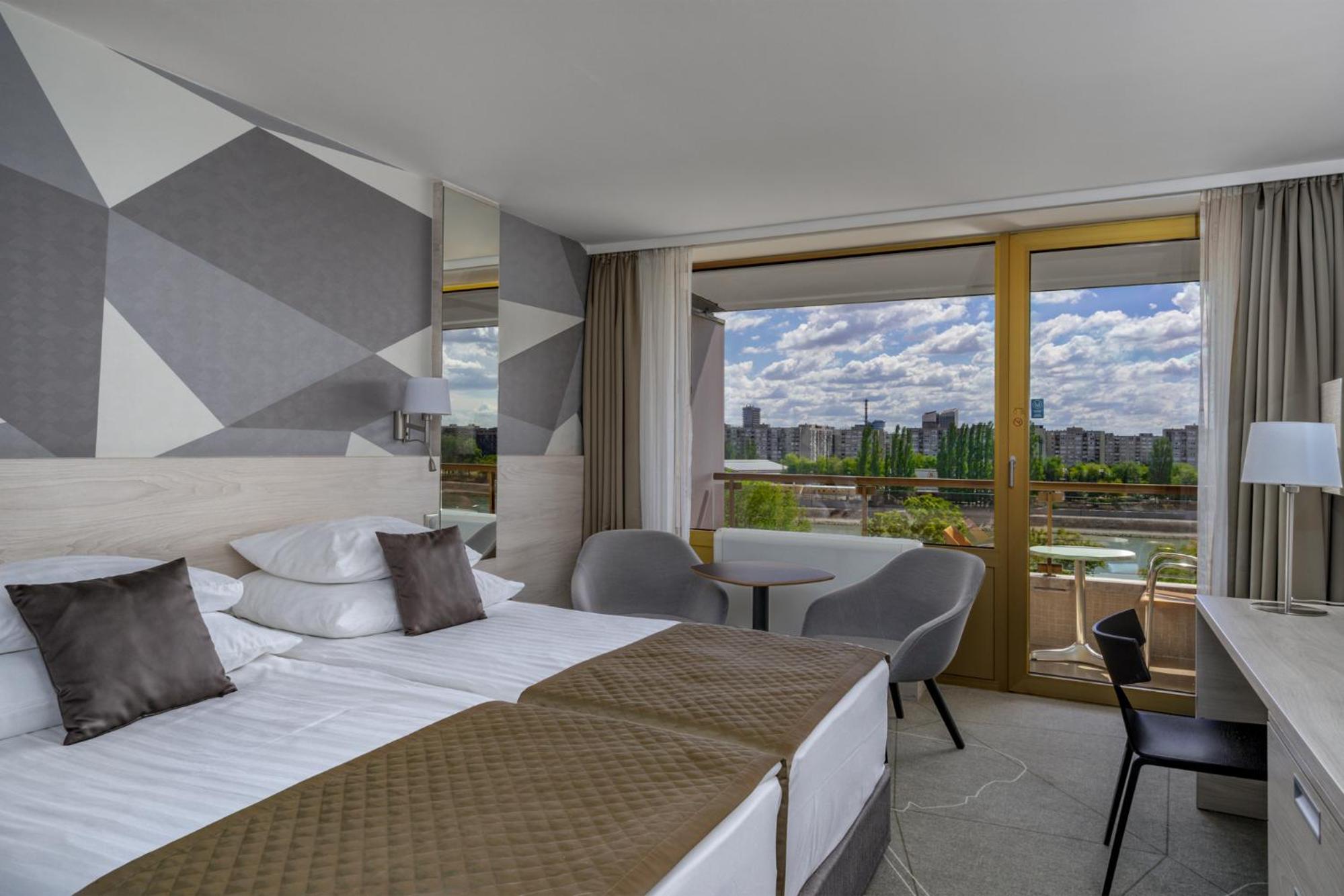 Premium Twin or Double room with New Year's Gala Dinner
