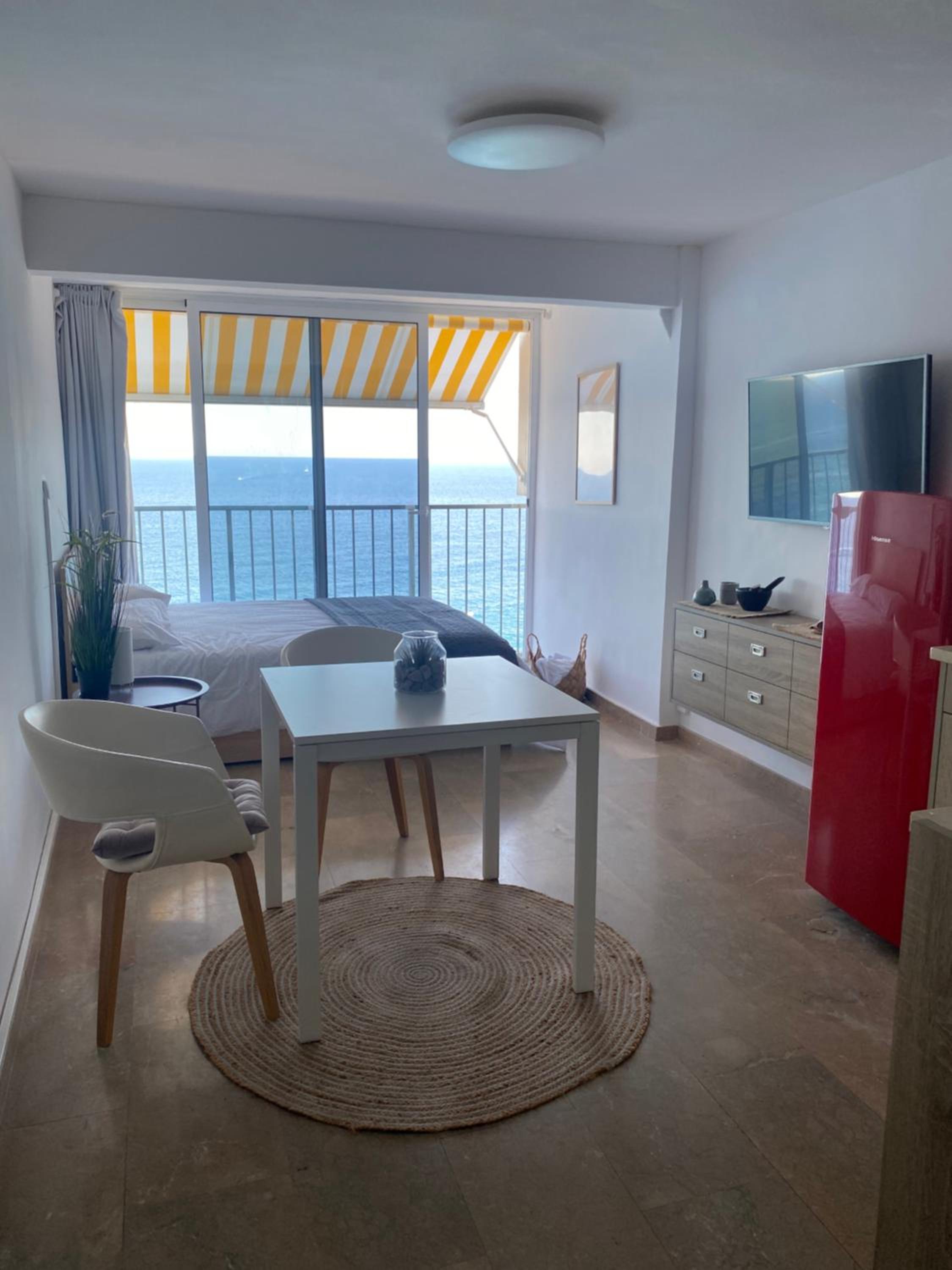 Apartamento de una habitación