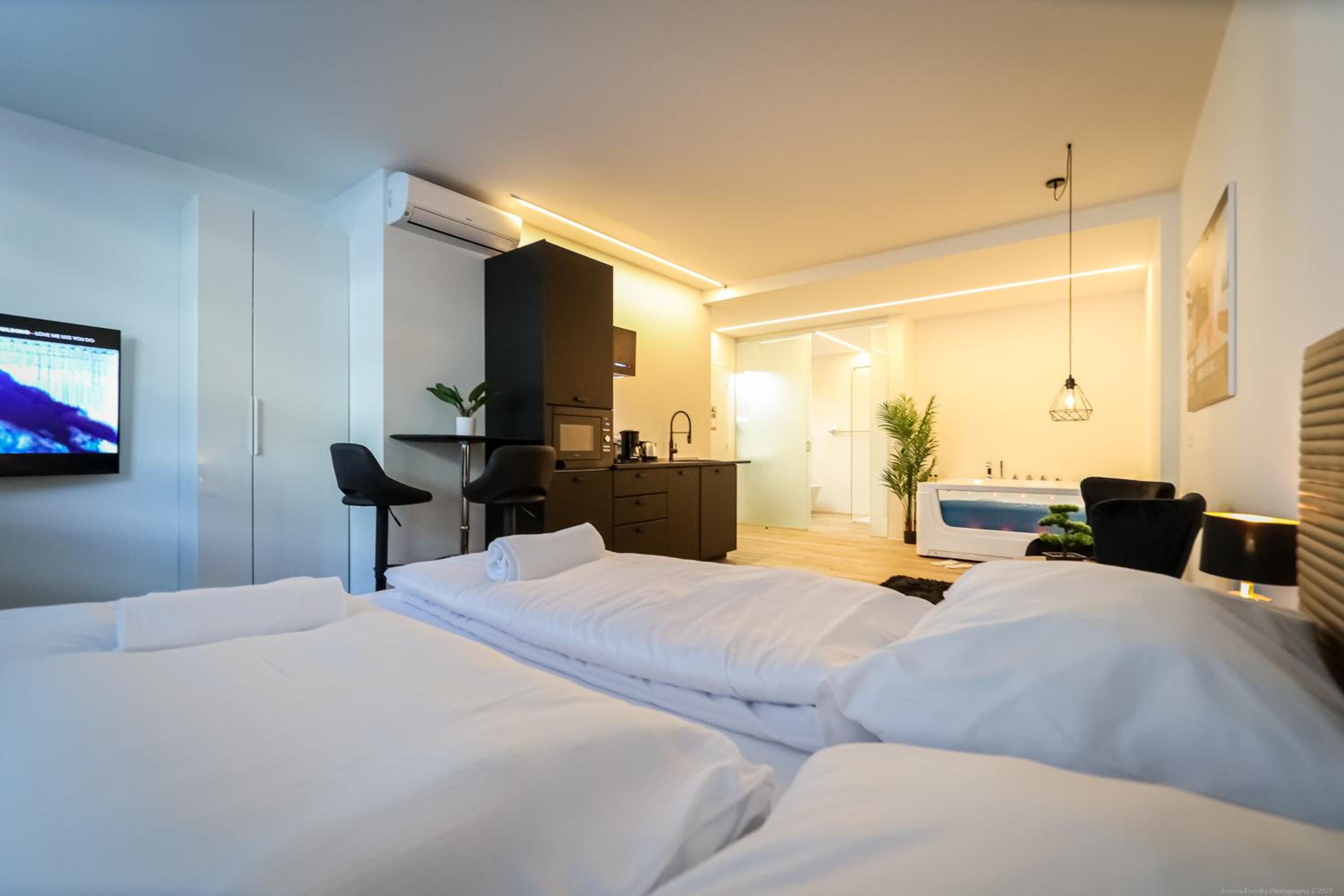 Deluxe Apartment