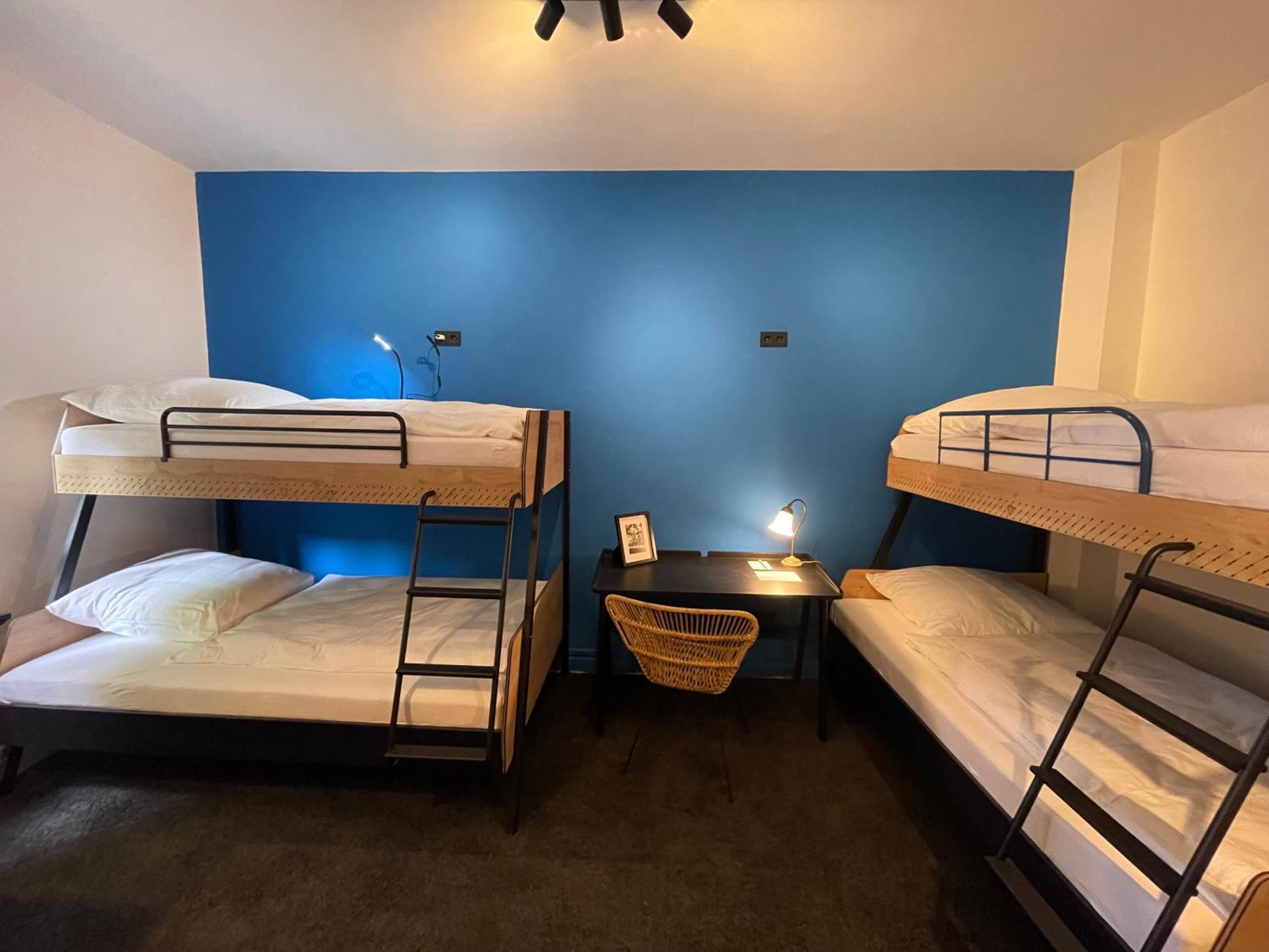 Deluxe Quadruple Room photo 2