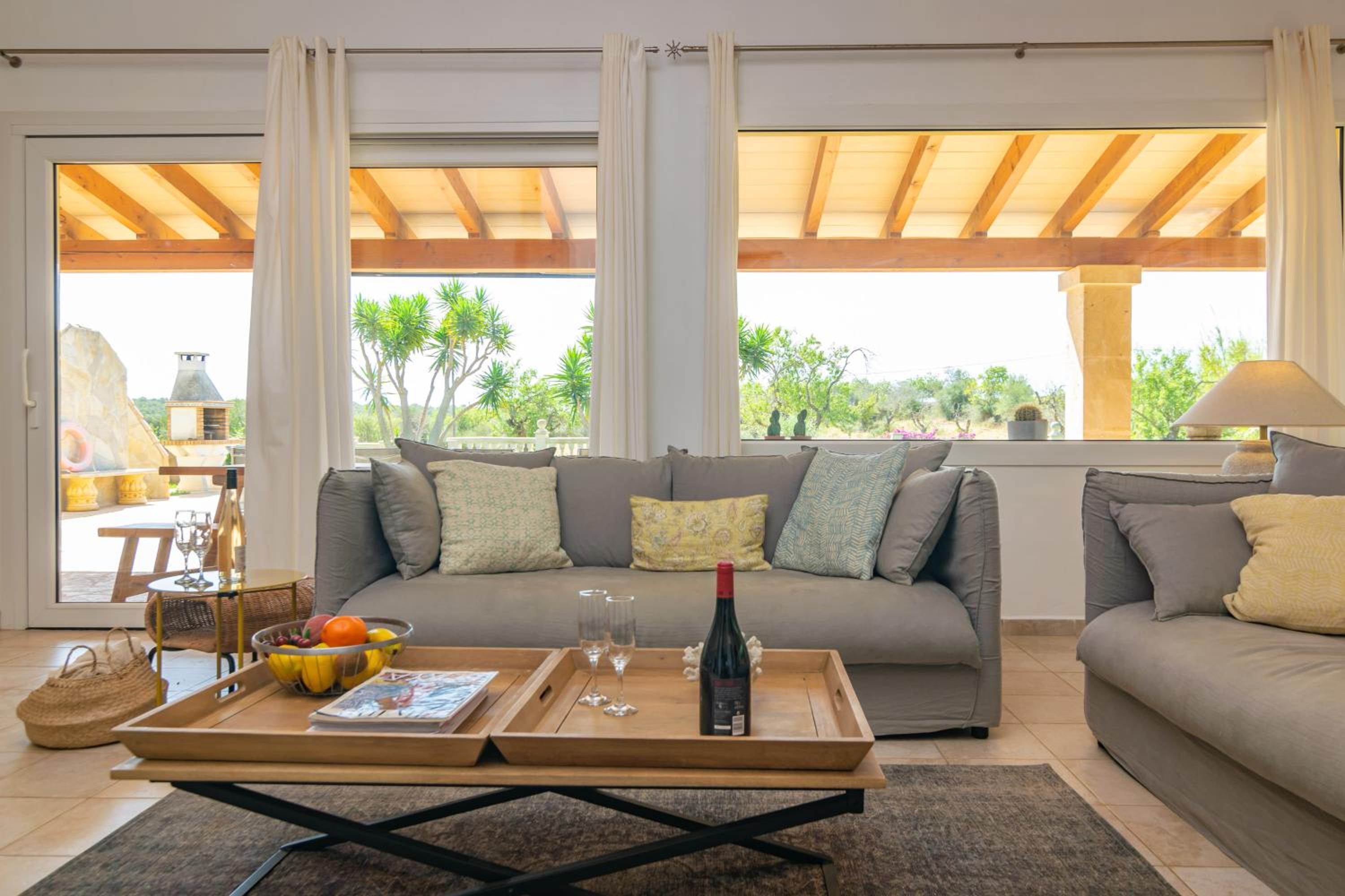Five-Bedroom Villa