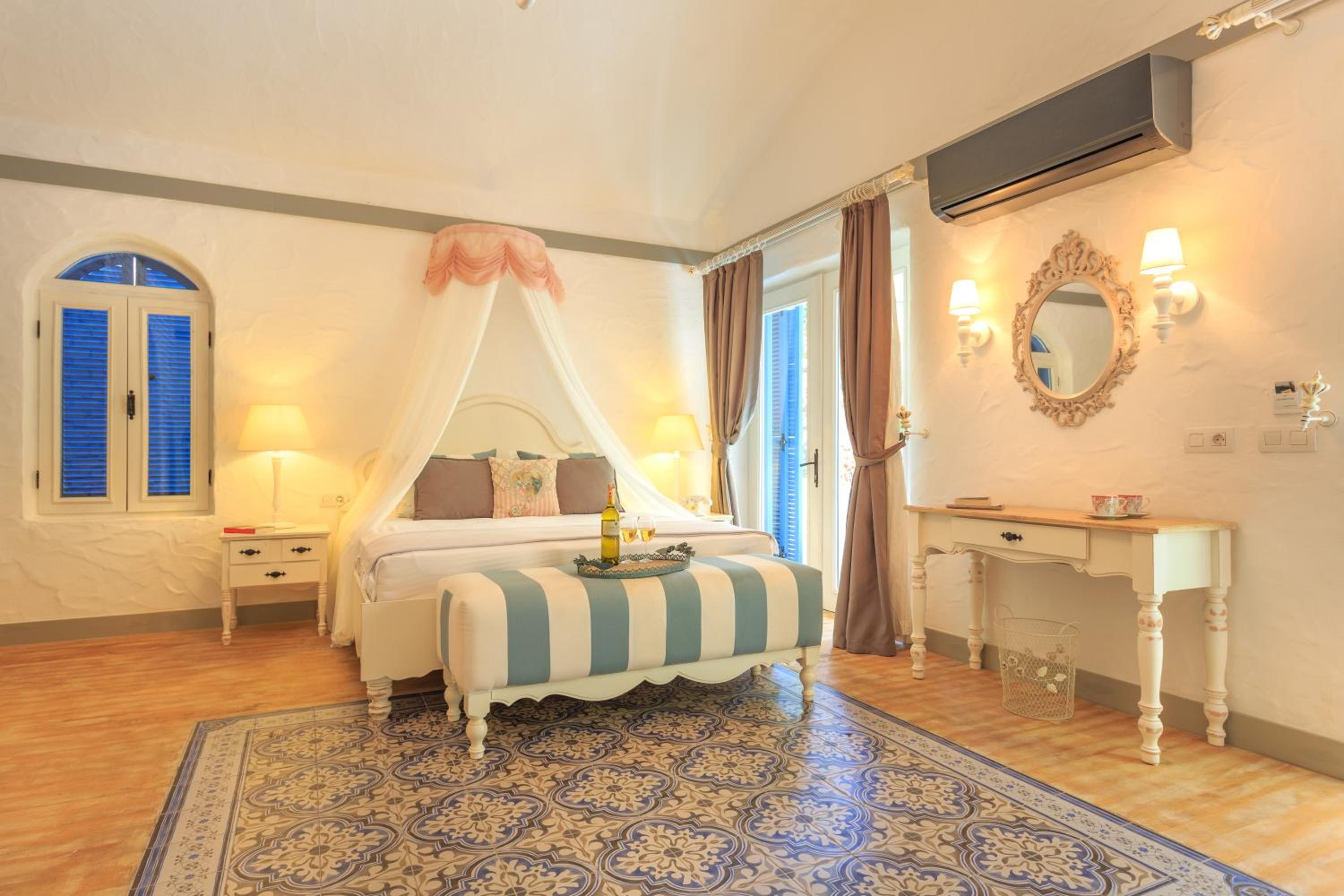 Suite avec Piscine Privée