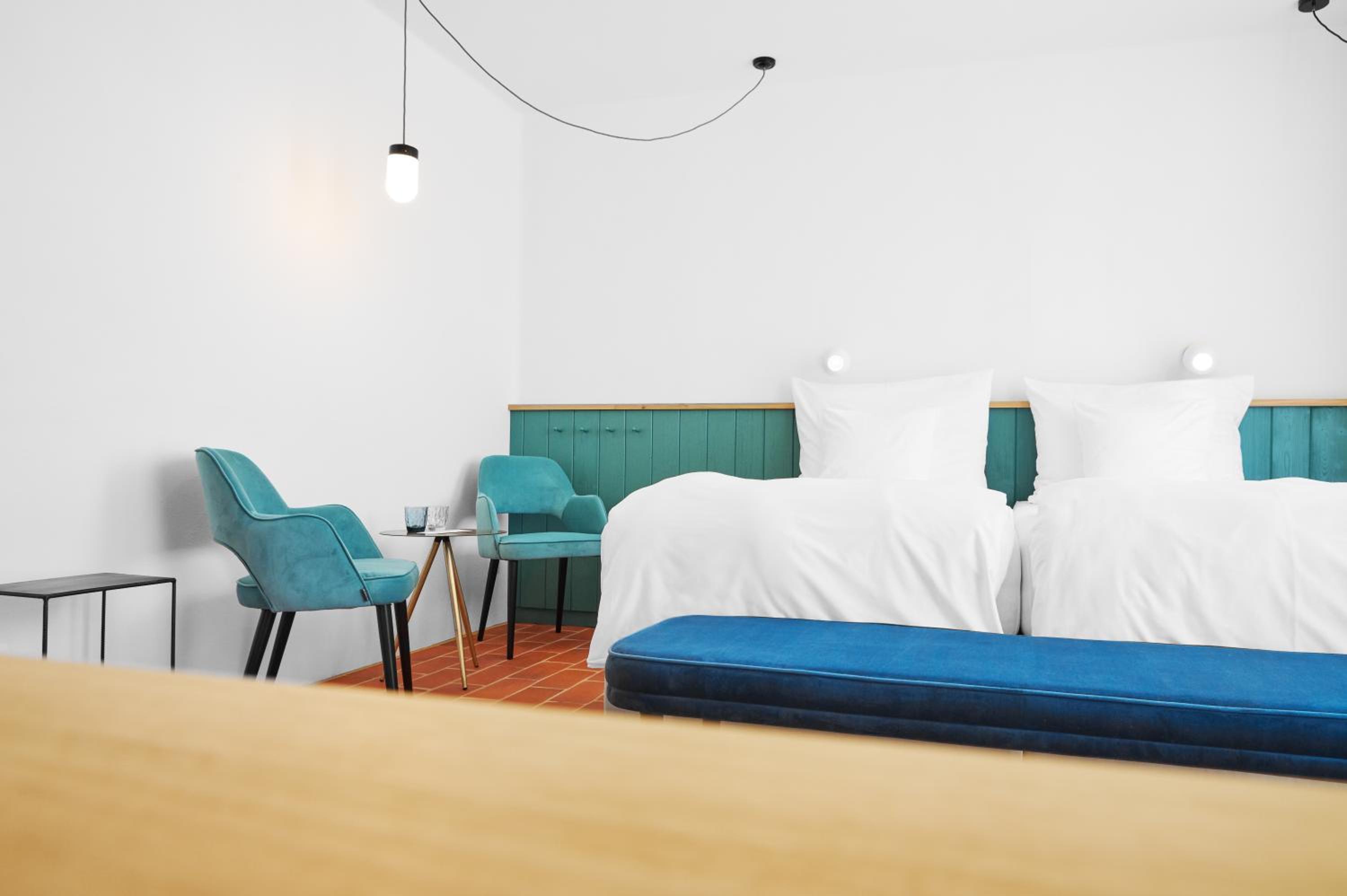 Standard Double or Twin Room with Garden View - Photo 2