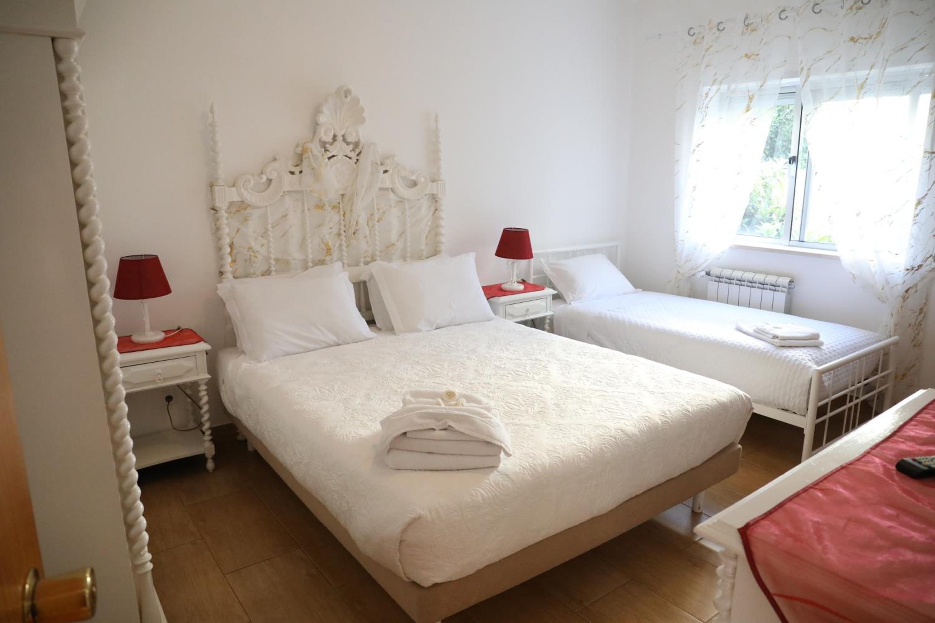 Doppelzimmer mit Zustellbett